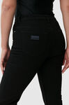 Cutye Jeans, Cotton, in colour Black/Black - 9 - GANNI
