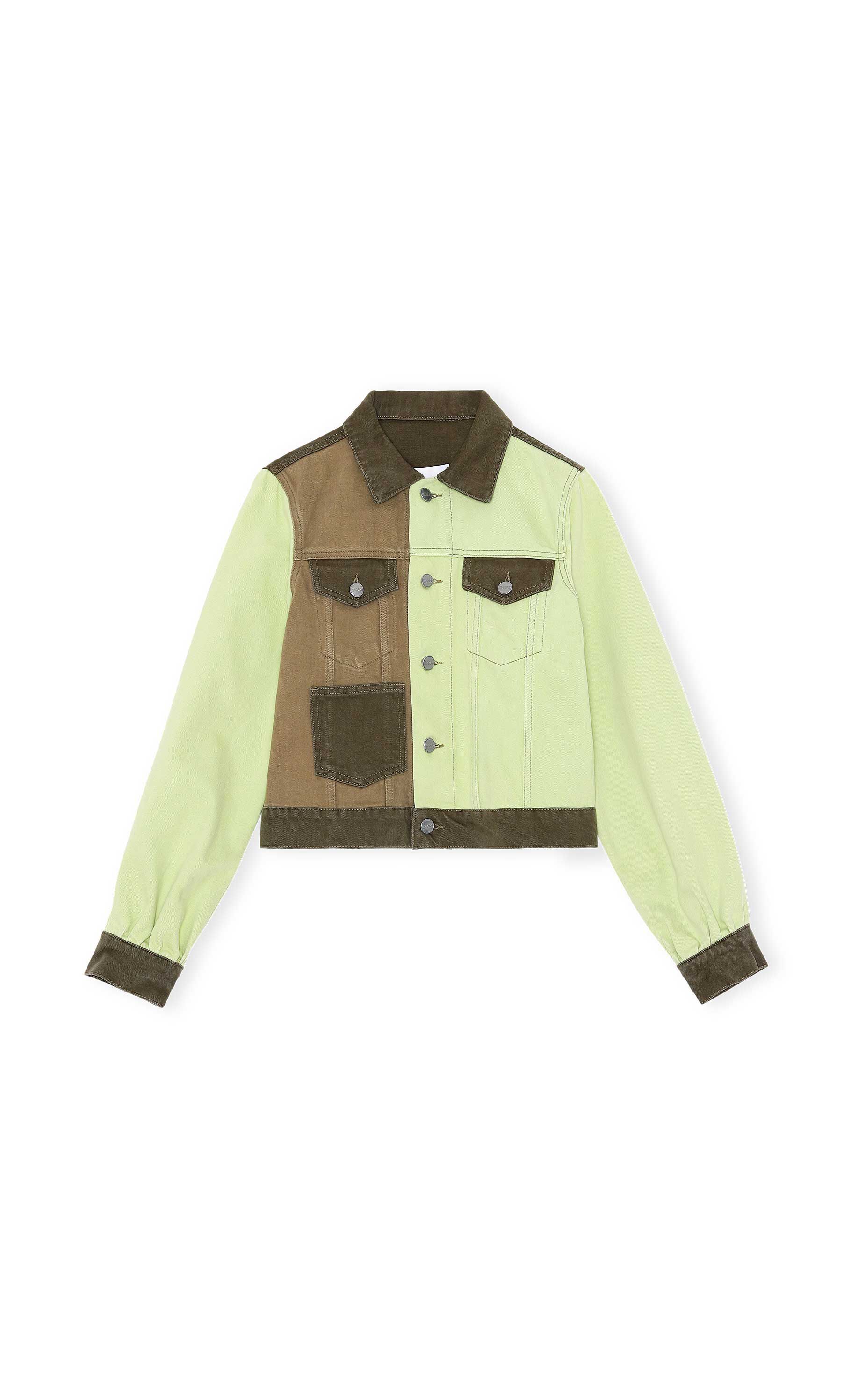 ganni bomber jacket