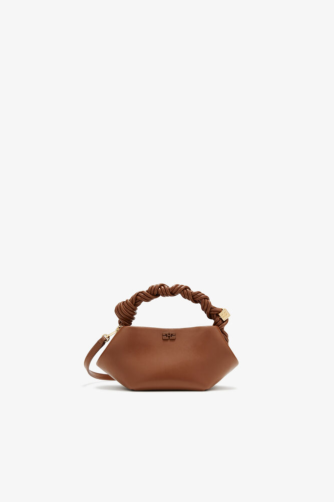 Mini Bou Bag in Brown, Sorrel Horse