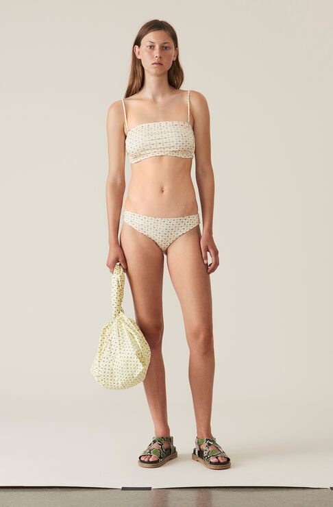 Sonata Swimwear Bikini, Anise Flower, hi-res