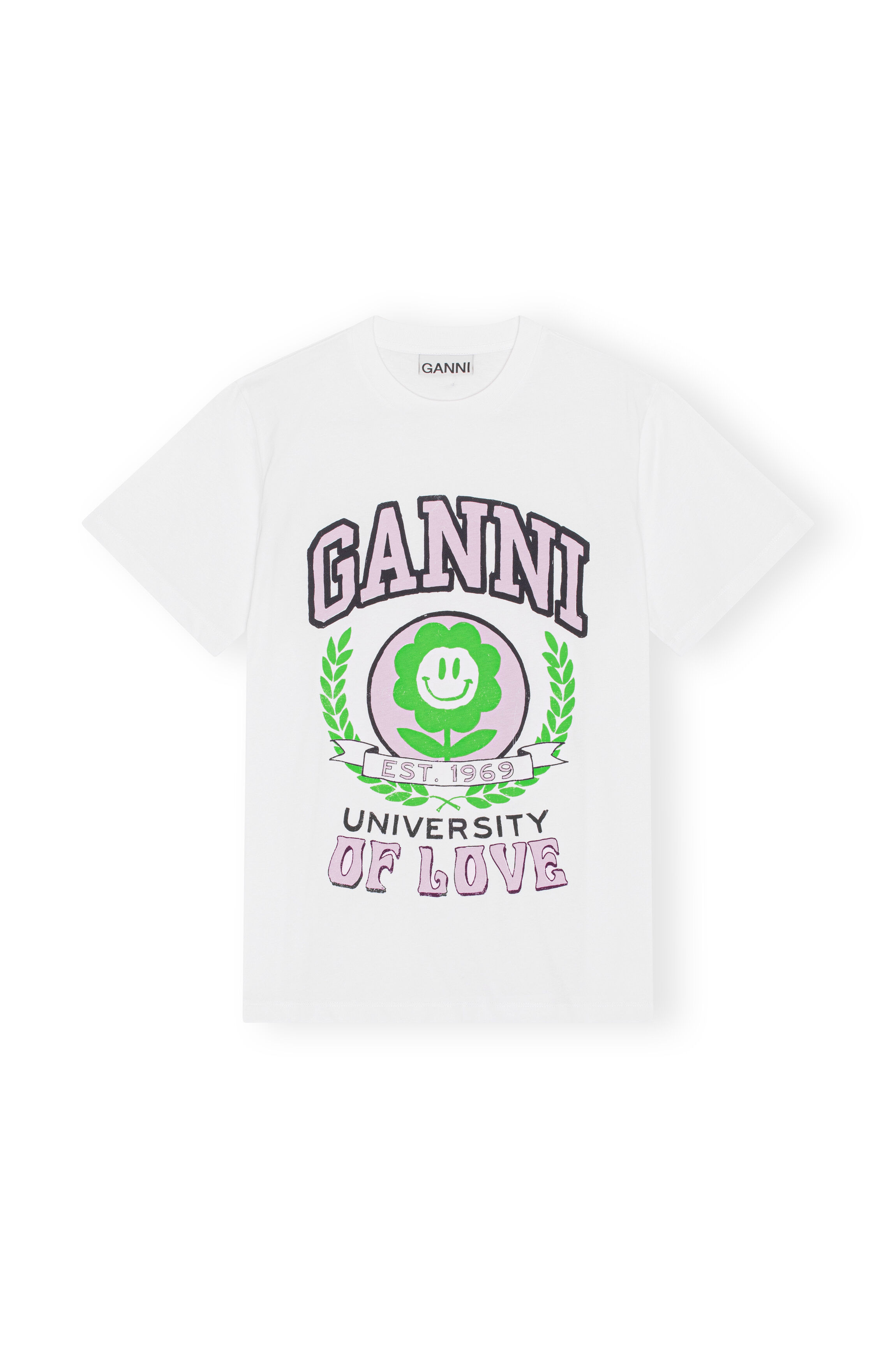 Ganni tee shirt Clearance