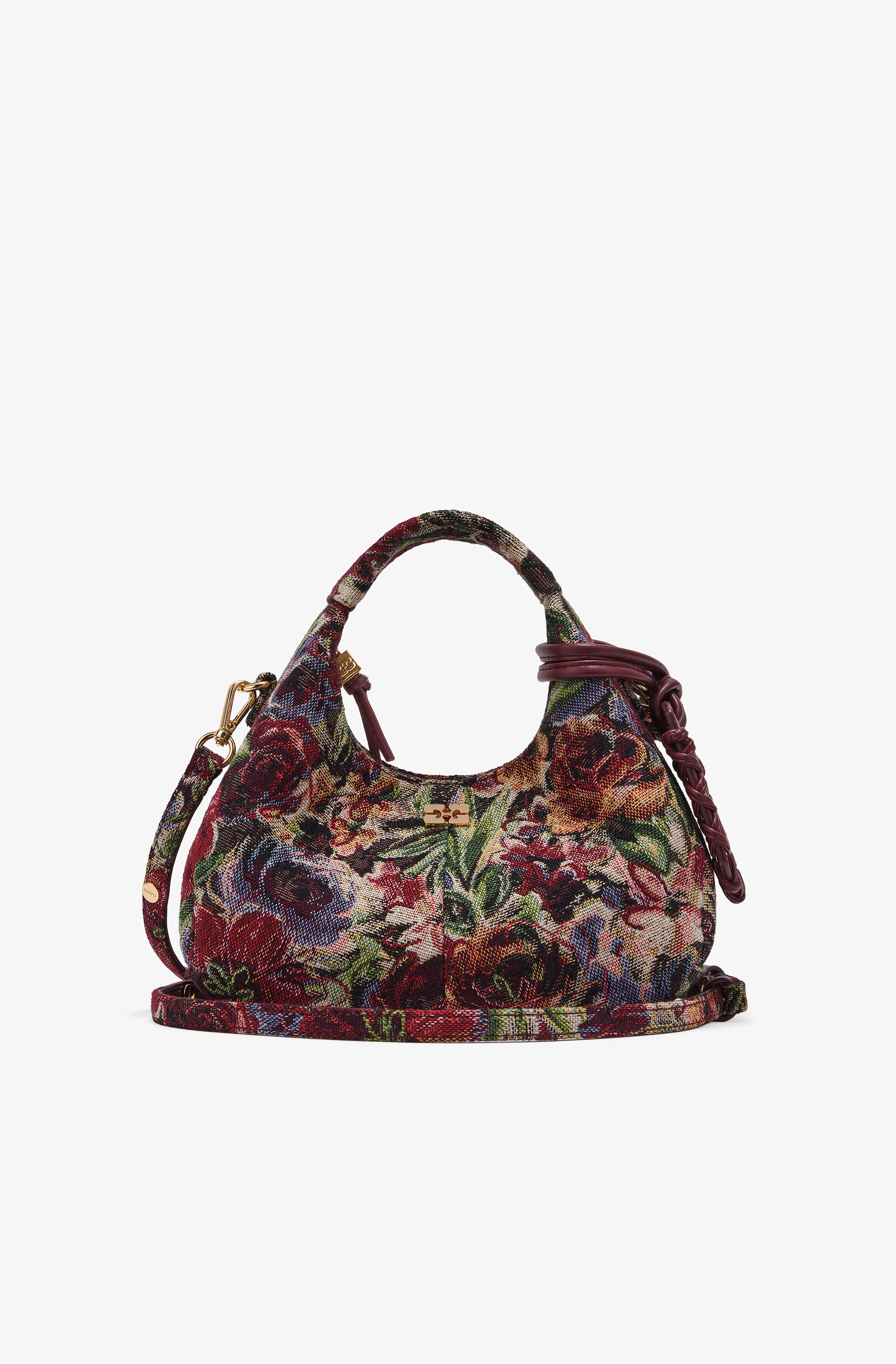 Mini Hobo Bags for Women | GANNI US