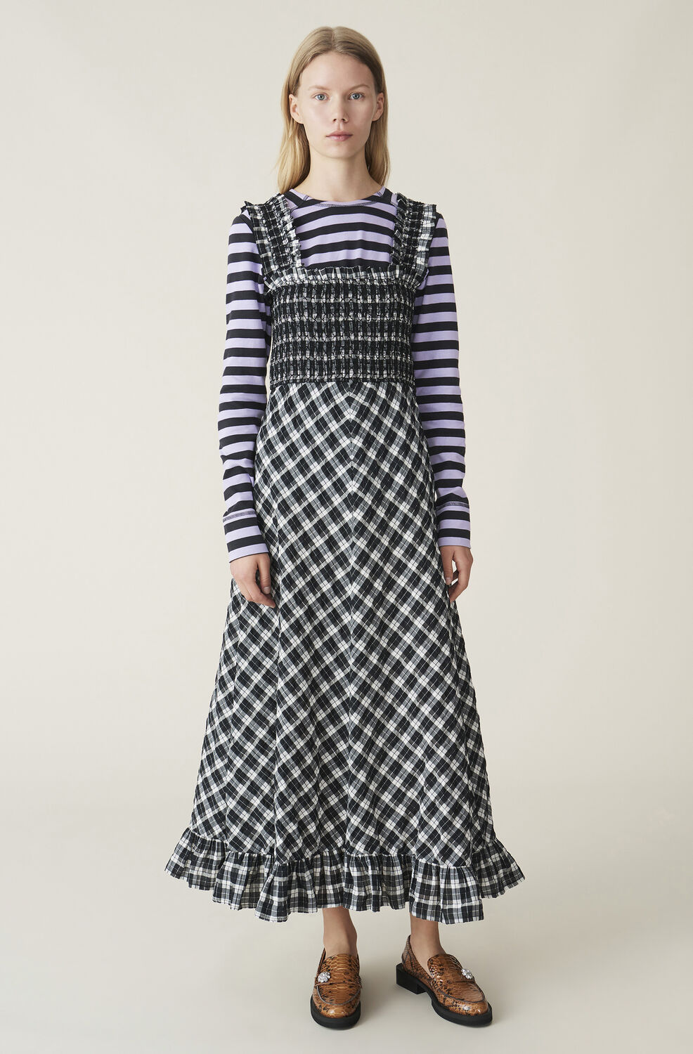 Sale Shop Ganni Dresses Up To 50 Off On Ganni Dresses
