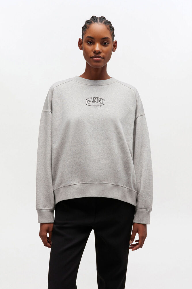 Essential enkel sweatshirt, Paloma