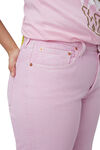 90s 501 Jeans, Cotton, in colour Natural Pink - 4 - GANNI