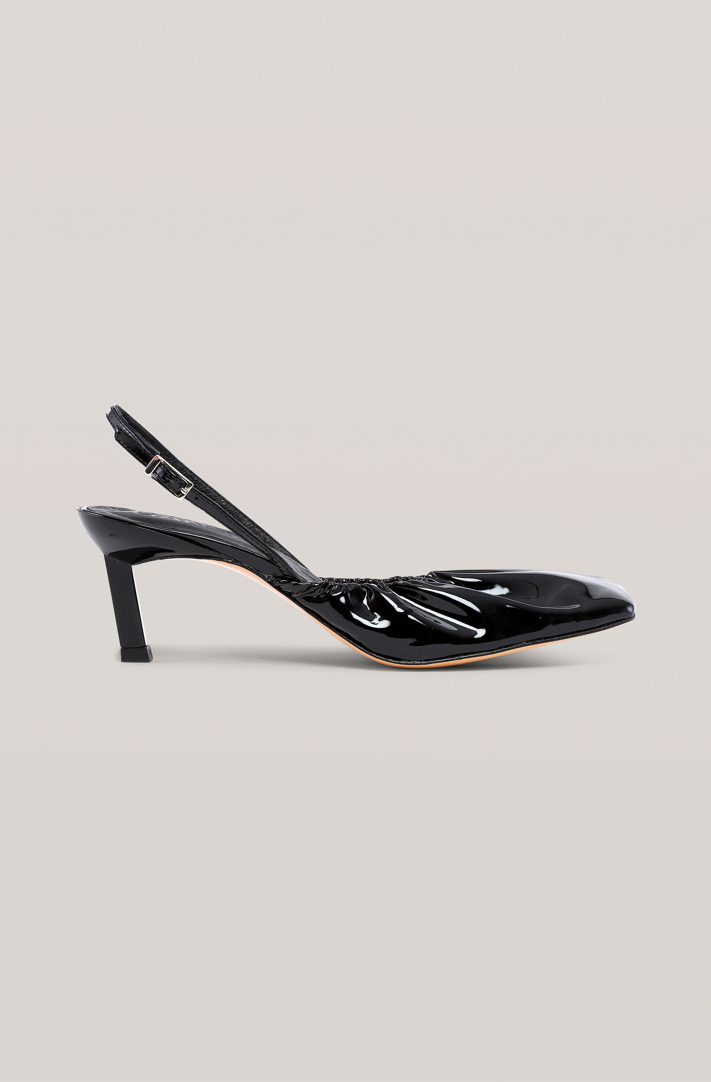 Ganni pumps Clearance