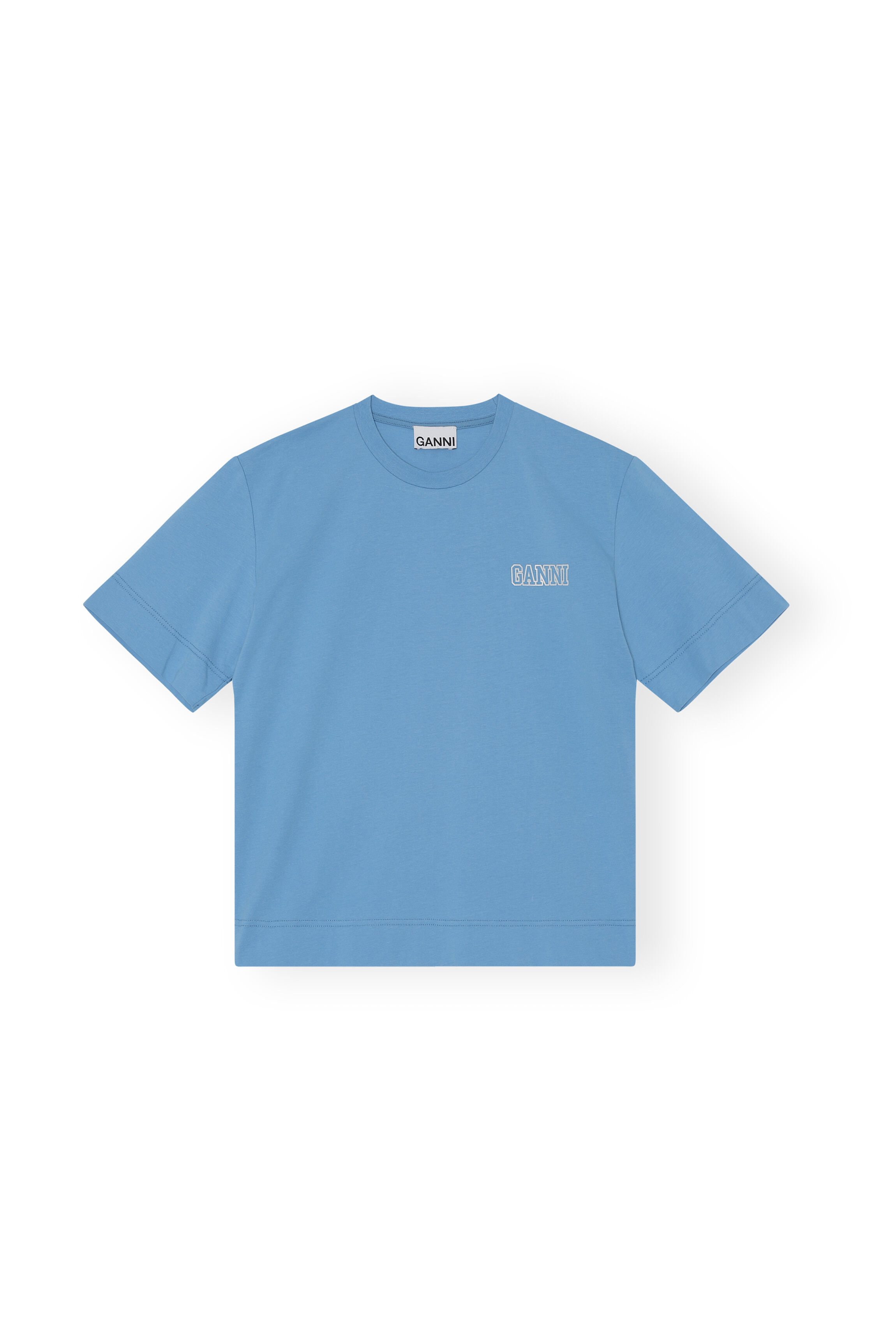 Logo T-shirt | GANNI RO