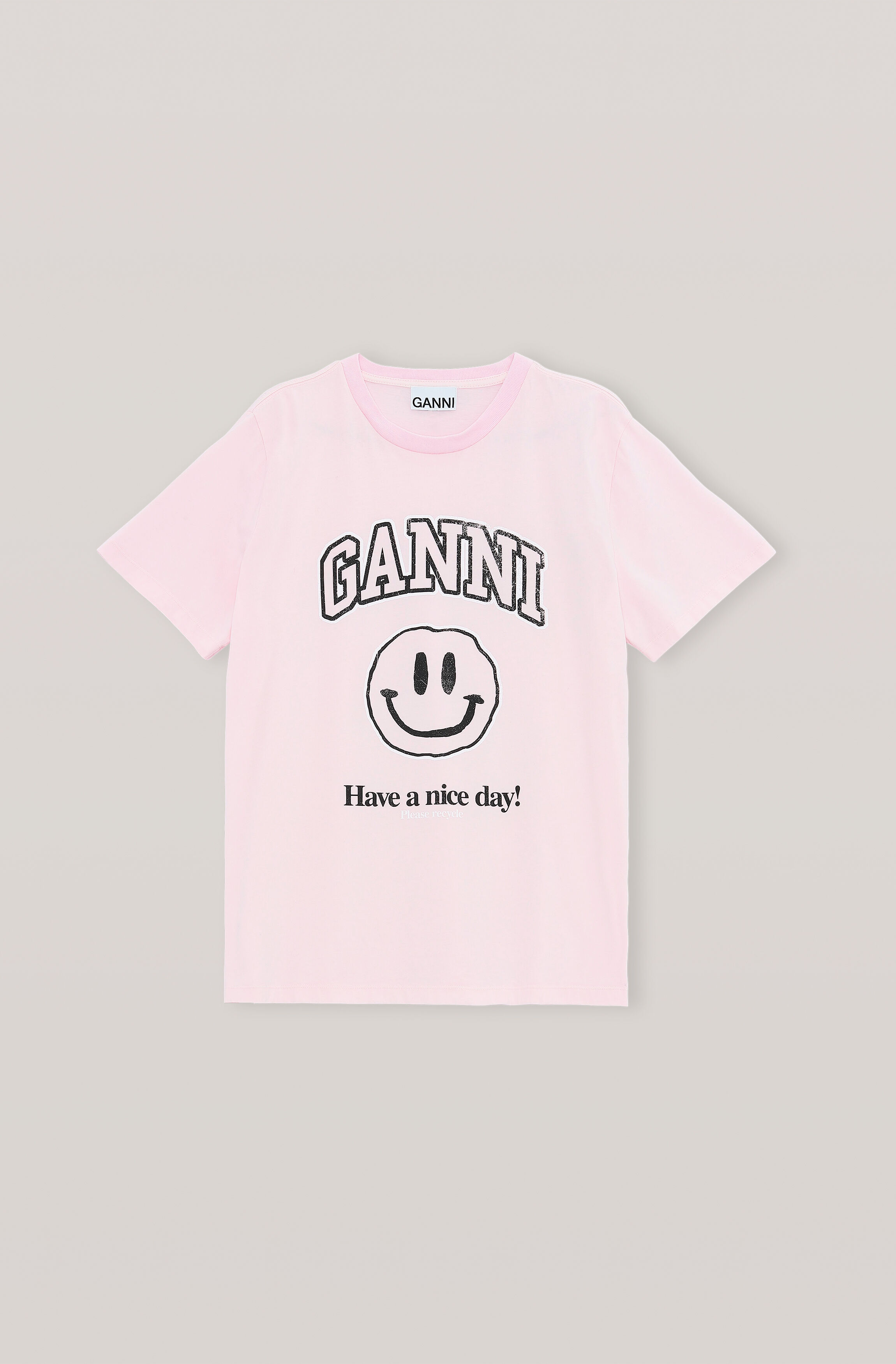 Ganni t shirt clearance