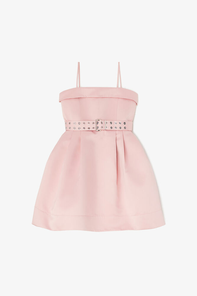 Dress in Pink Satin, Potpourri