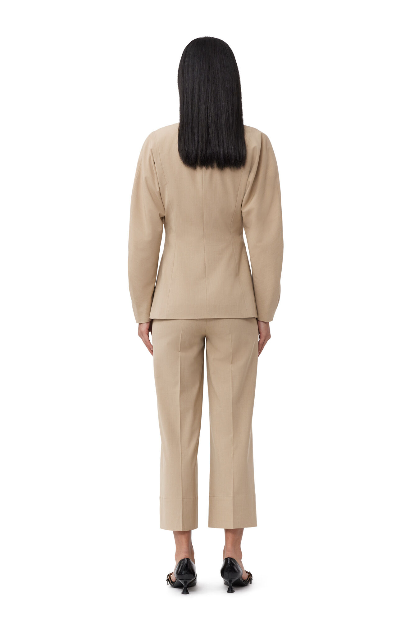 Buy Purple Kurta Suit Sets for Women by MELANGE BY LIFESTYLE Online |  Ajio.com