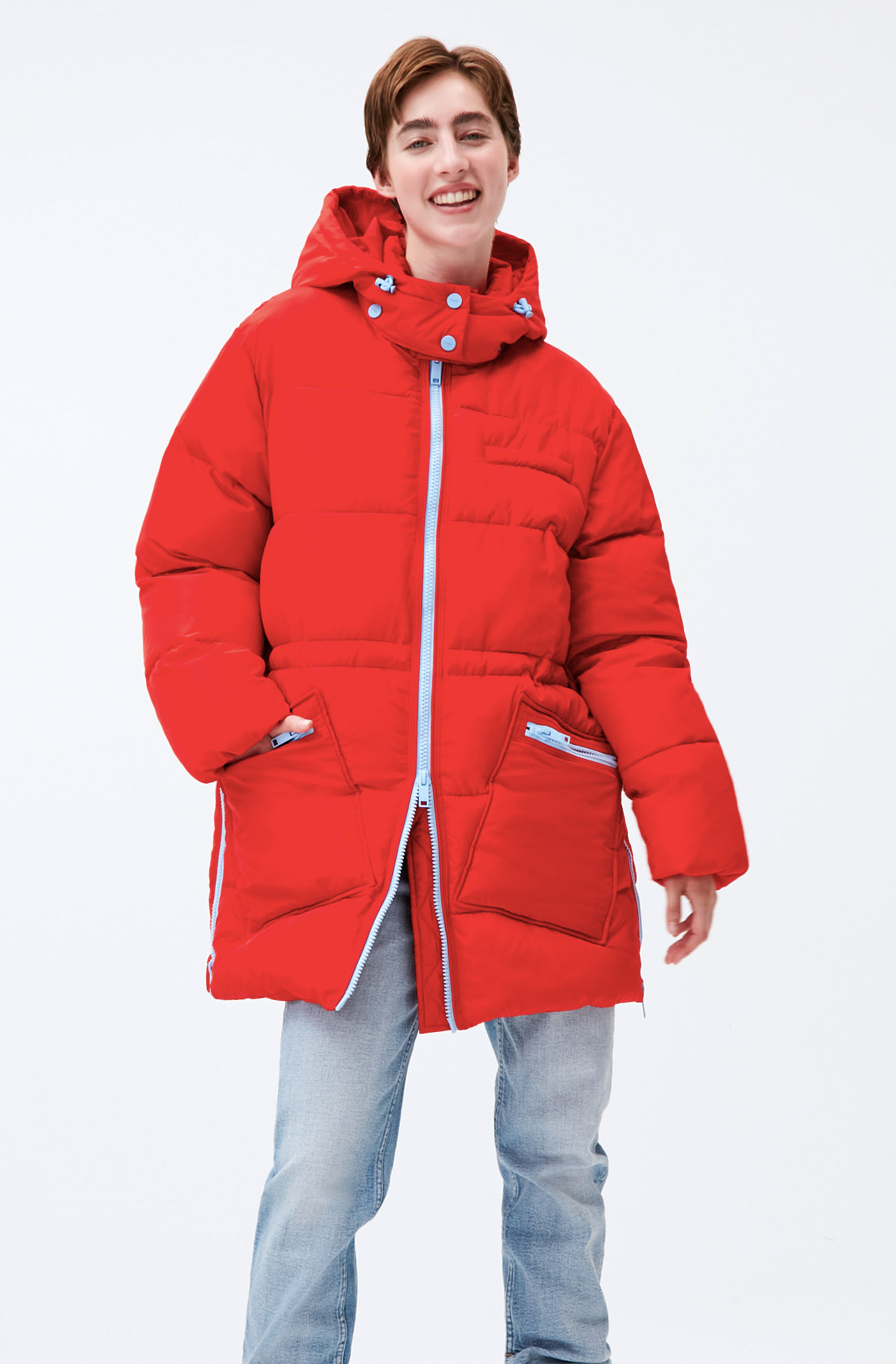 ganni coats