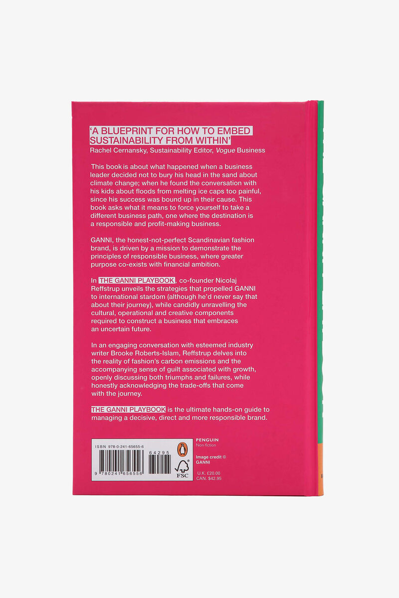 The GANNI Playbook, Paper, in colour Multicolour - 2 - GANNI