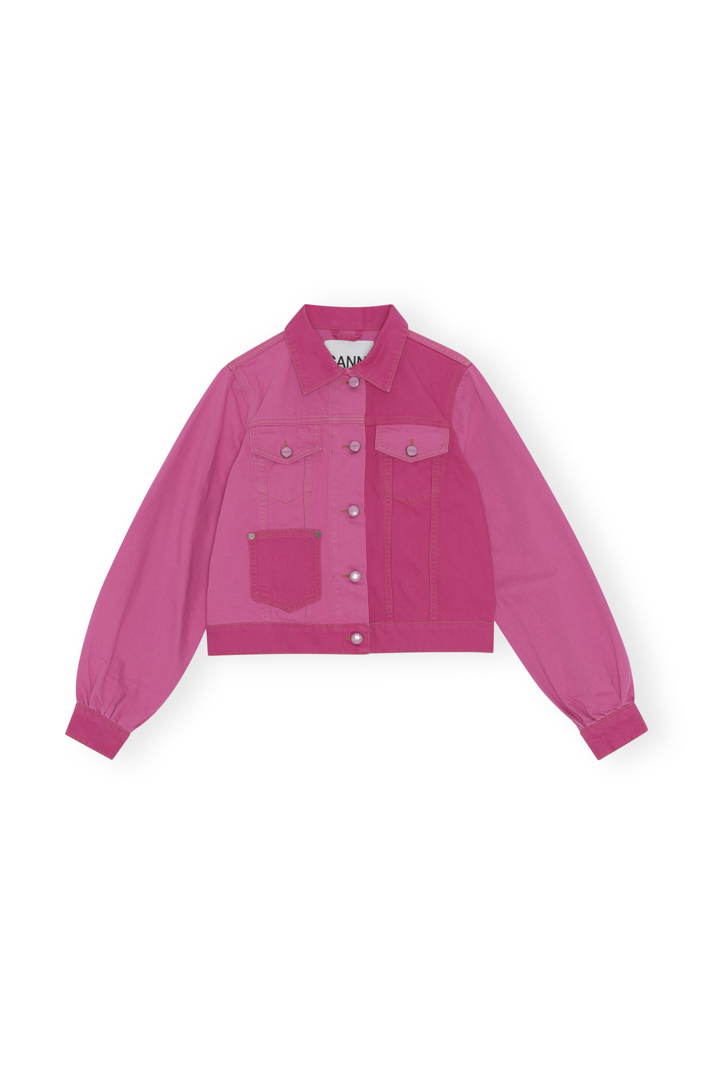 Denim Jackets | GANNI