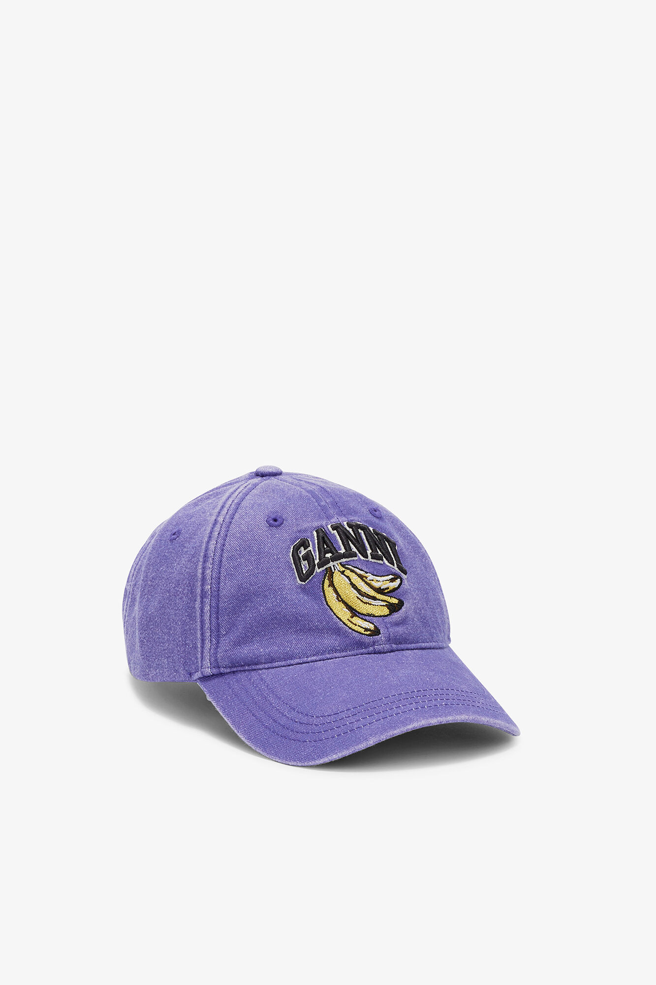 GANNI Caps | Embroidered Logo & Baseball Styles | GANNI US