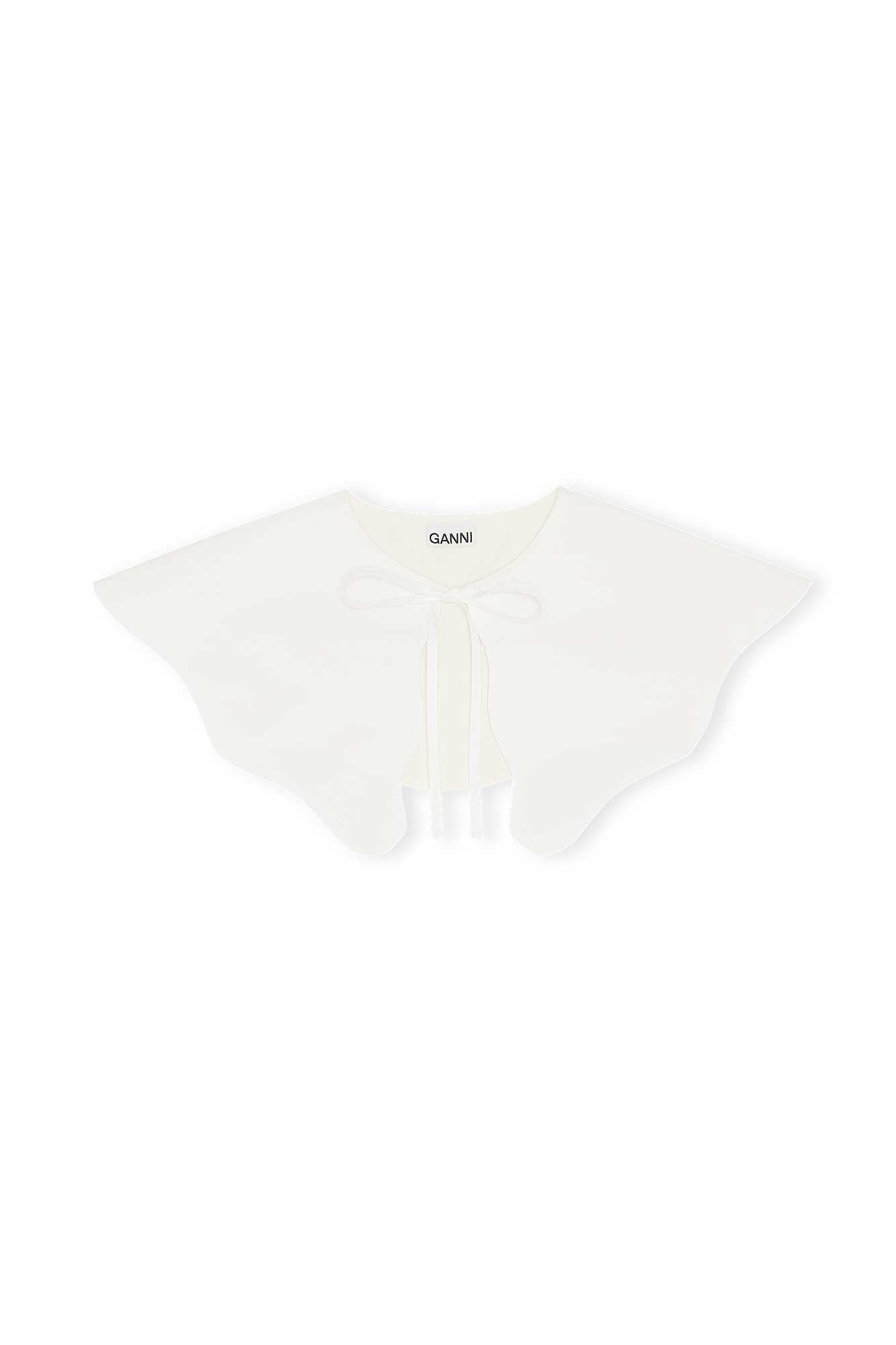 ganni vanilla ice dress