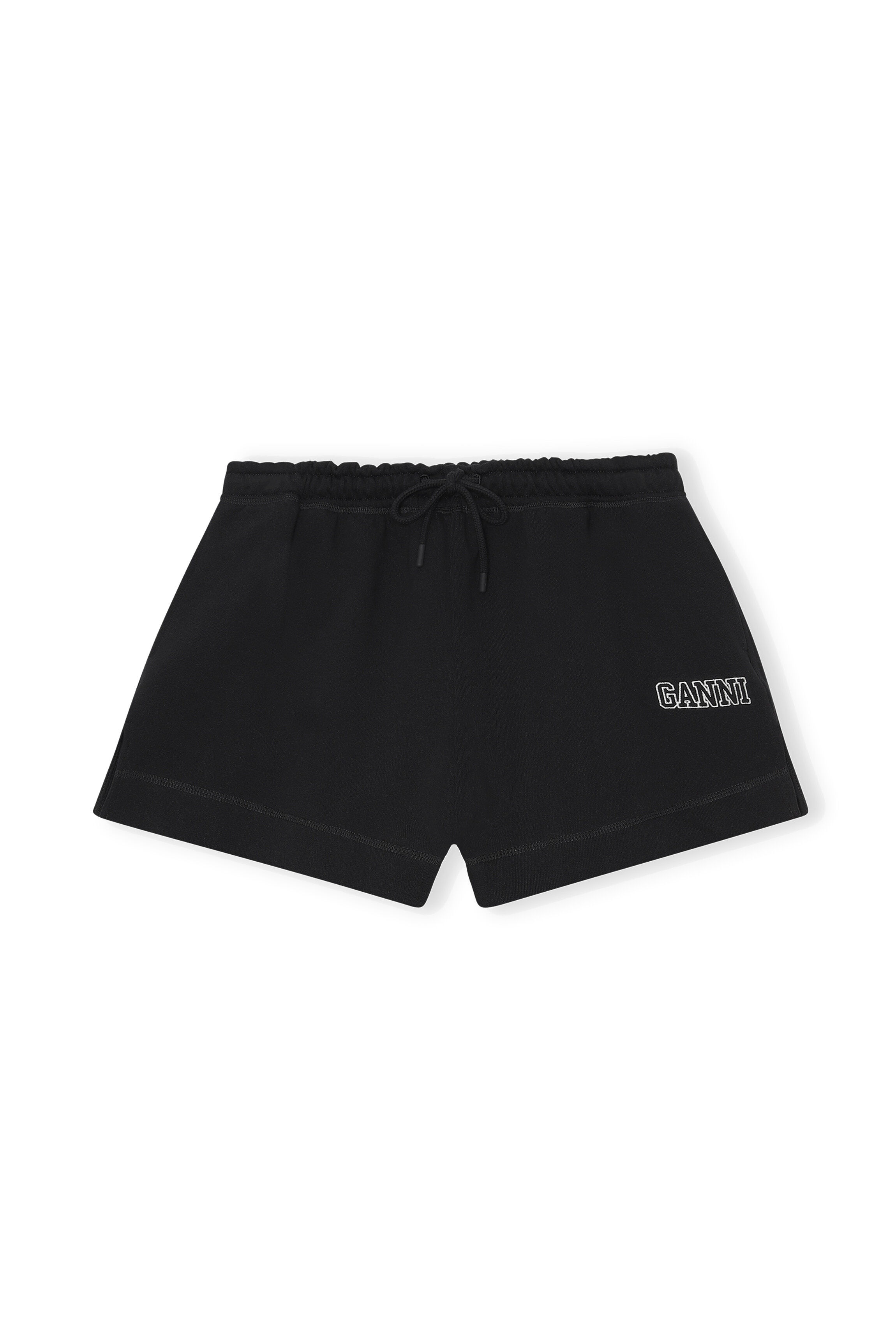 Drawstring Shorts | GANNI US