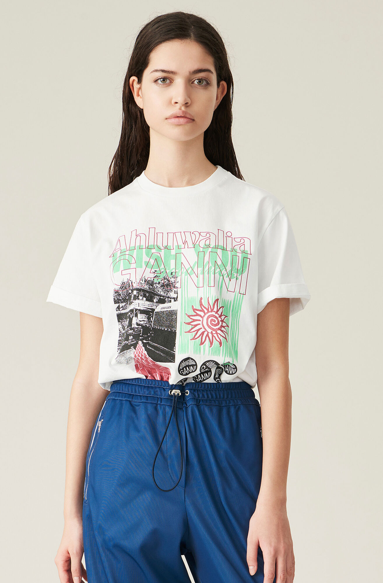 Cotton Jersey T-Shirt