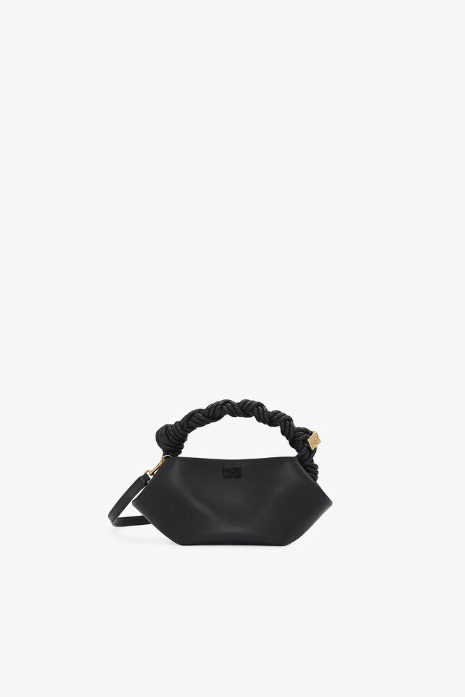 Black Mini Bou Bag, Black