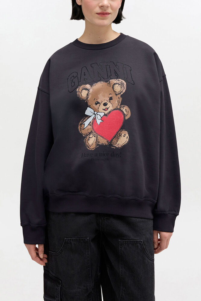 Grey Bear Sweatshirt, Phantom