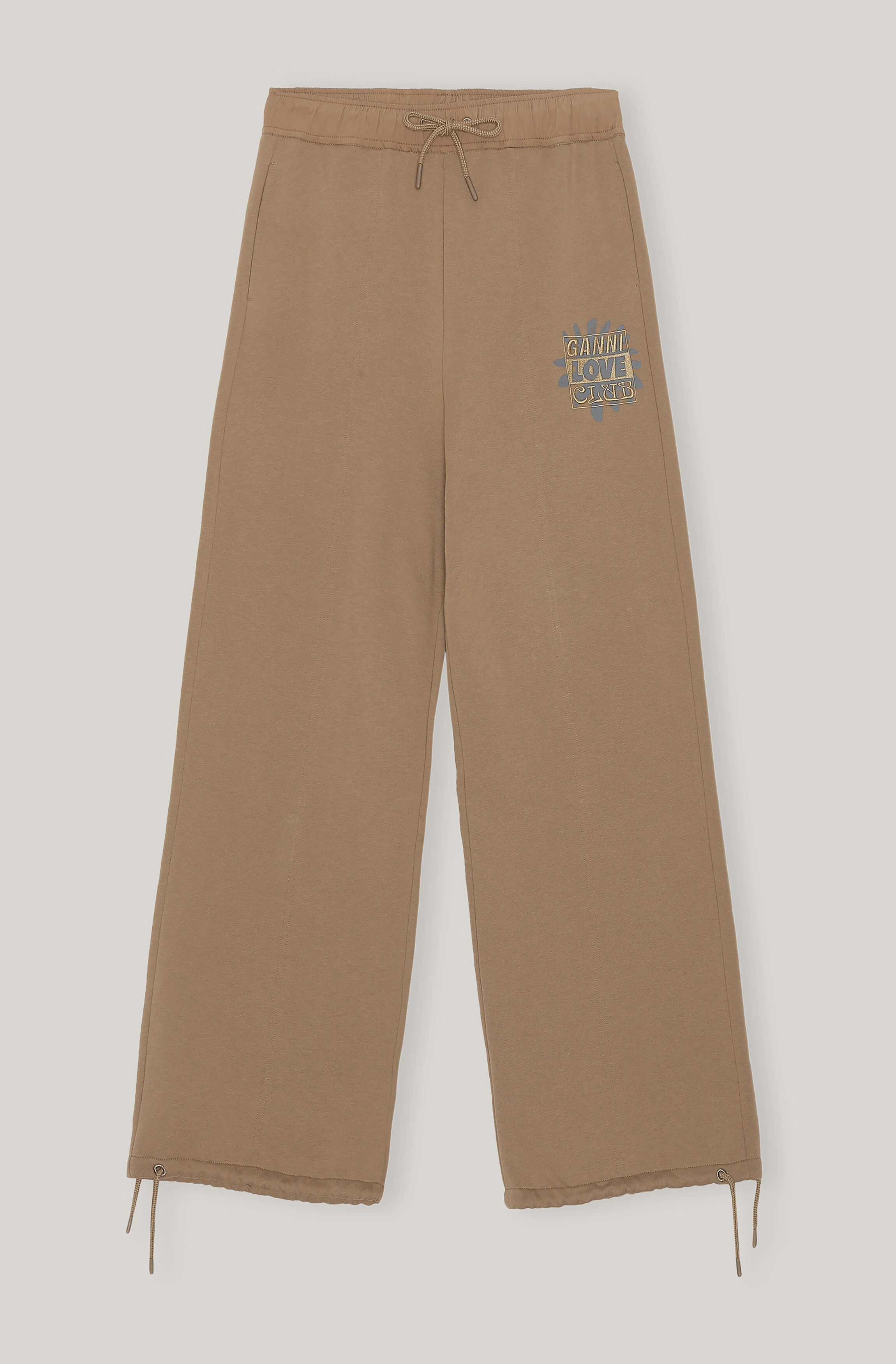 Heather Drawstring Isoli Sweatpants 
