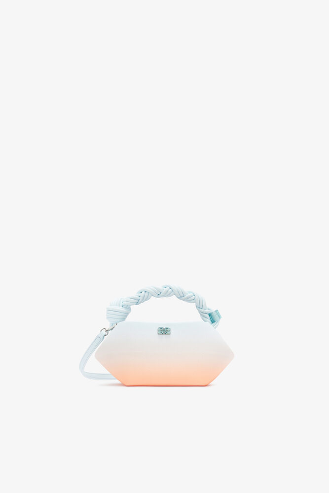 Mini Bou Bag in Gradient, Country Air