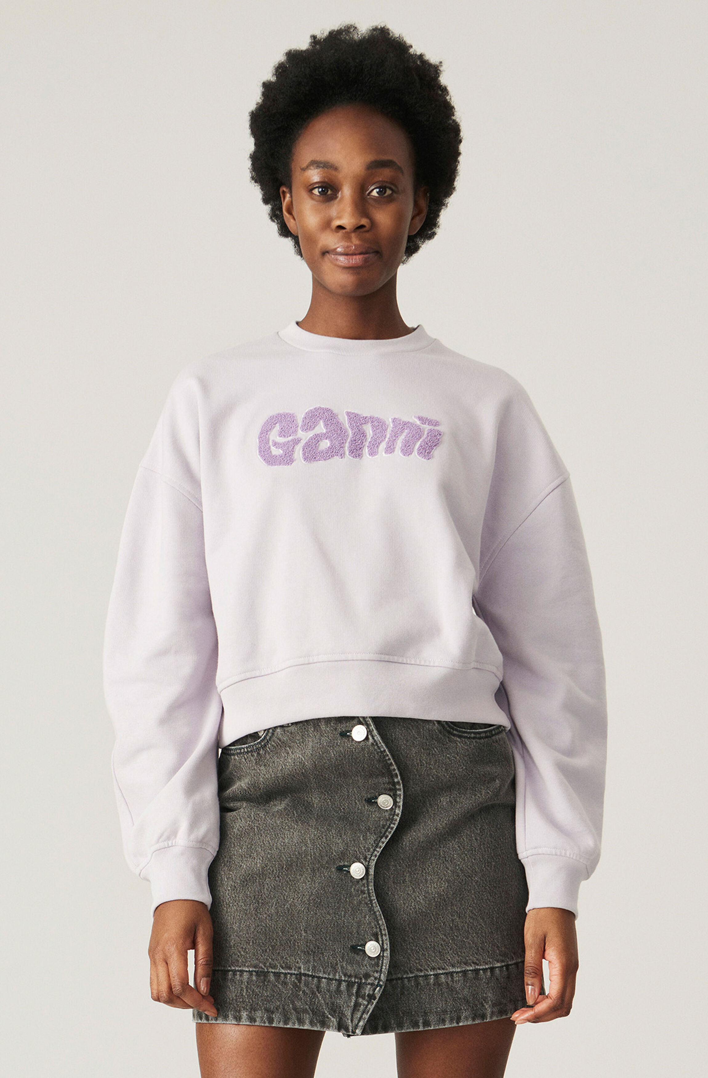 Ganni isoli sweater Clearance