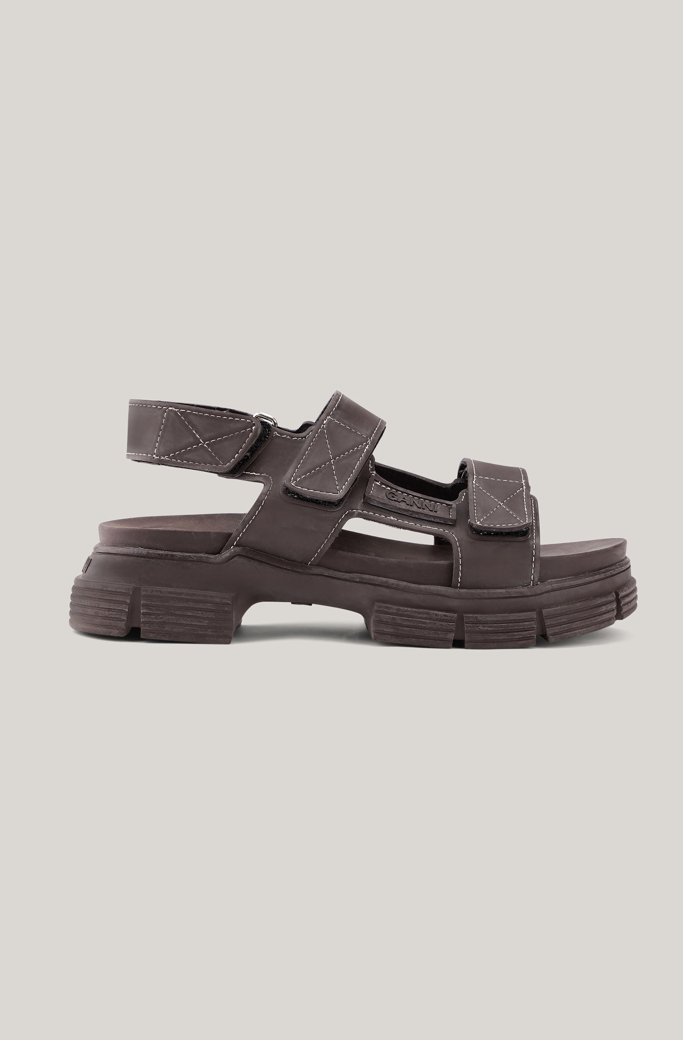 Ganni sandals sale Clearance