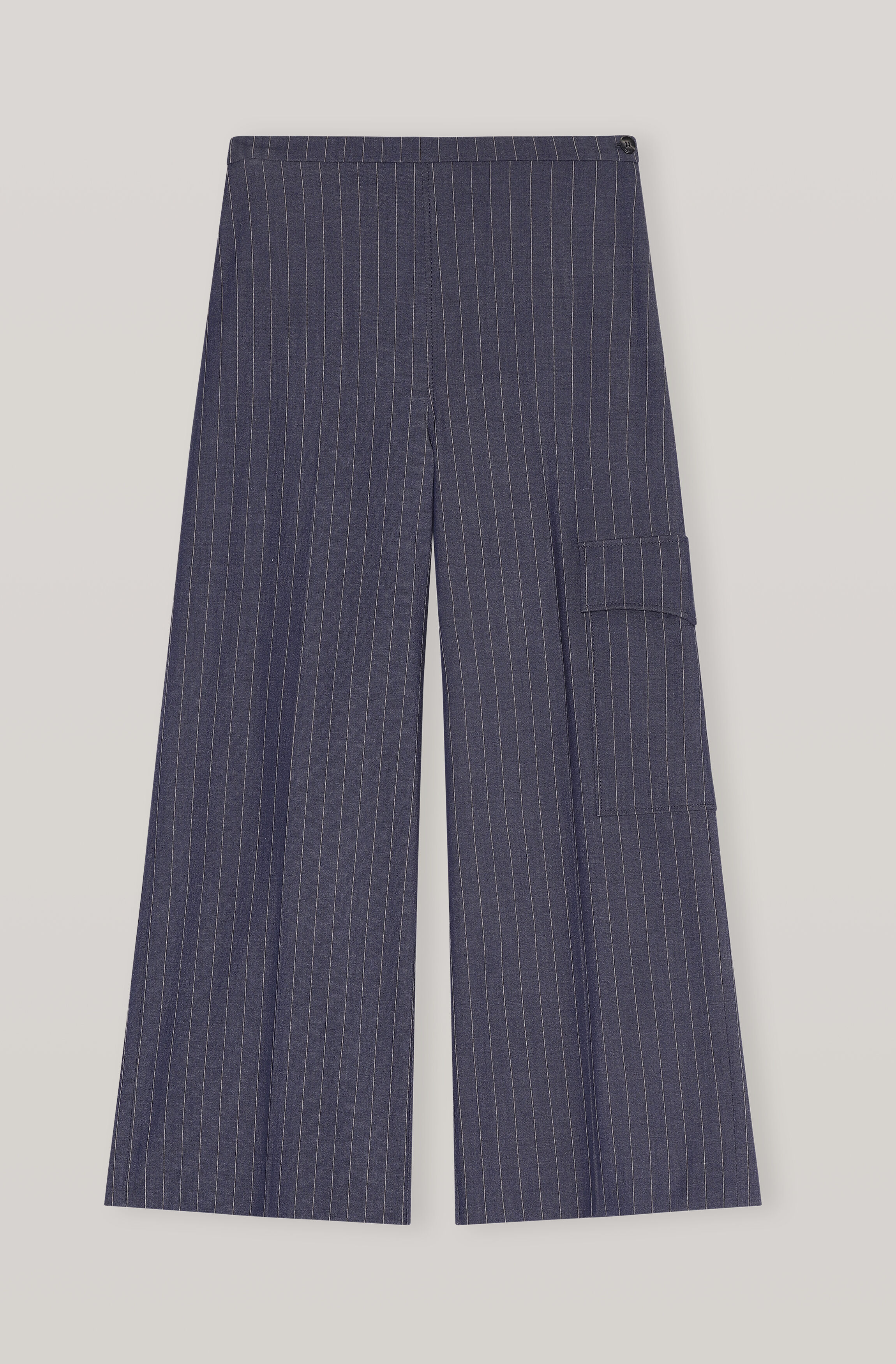 Ganni trousers sale clearance