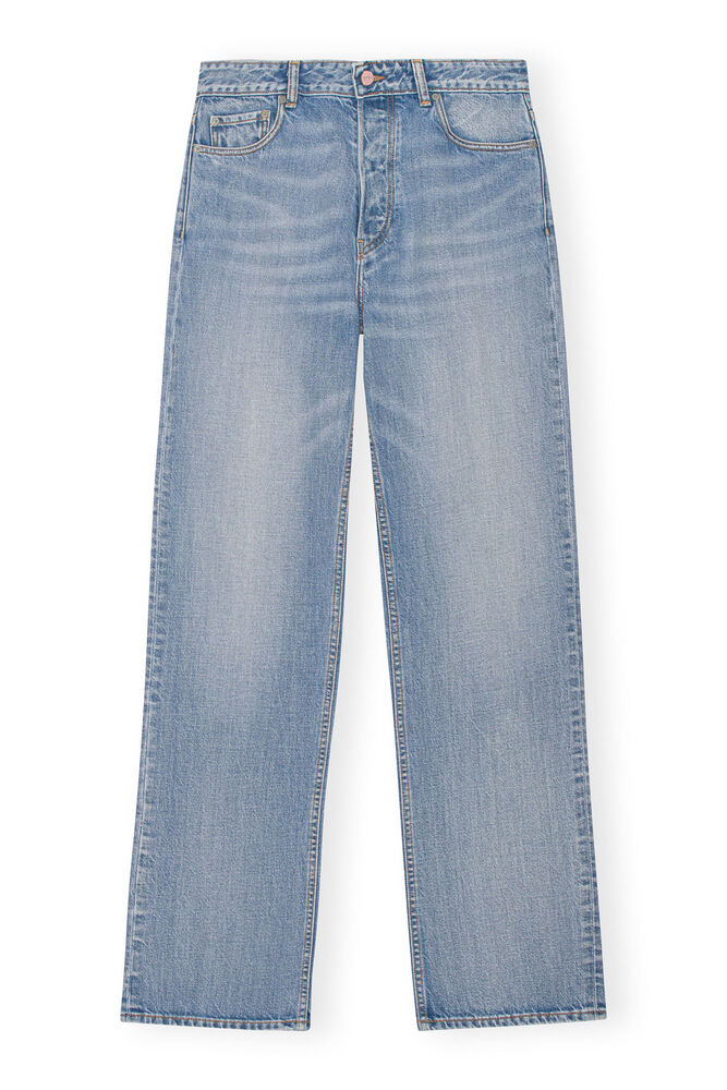 Jean Izey Light Blue Vintage, Light Blue Vintage