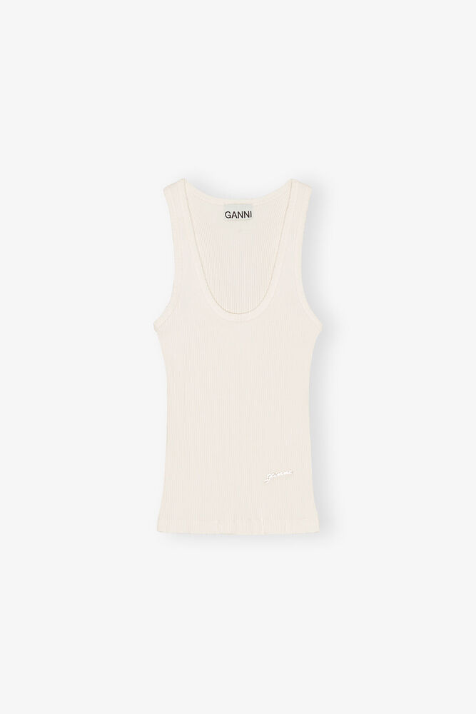 D&eacute;bardeur c&ocirc;tel&eacute; blanc cass&eacute;, Egret