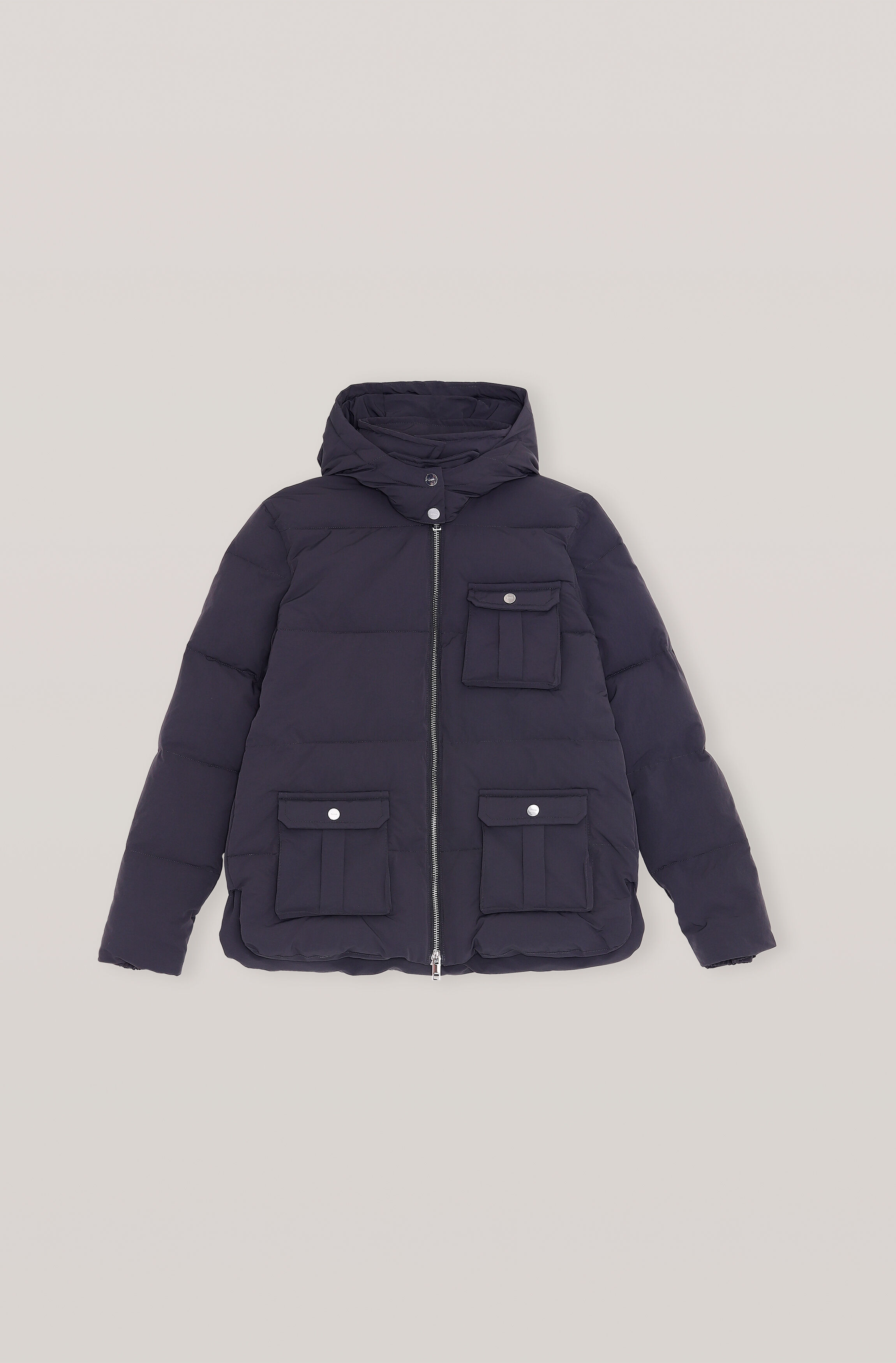 Ganni winter jacket clearance