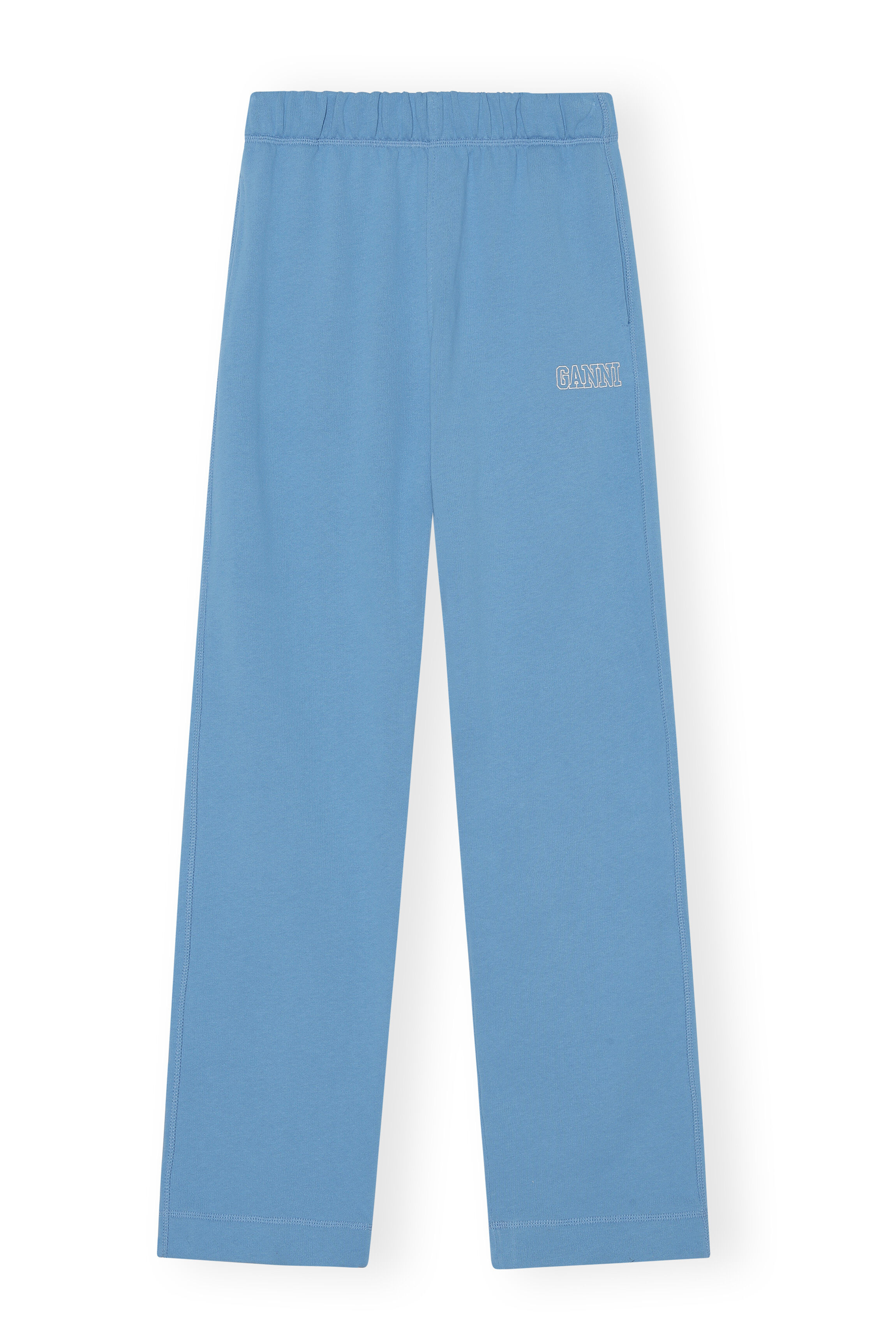 Software Isoli Loose Fit Pants | GANNI RO