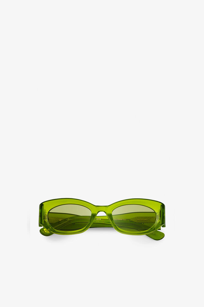 GANNI x Ace & Tate Xena Sunglasses, Kalamata
