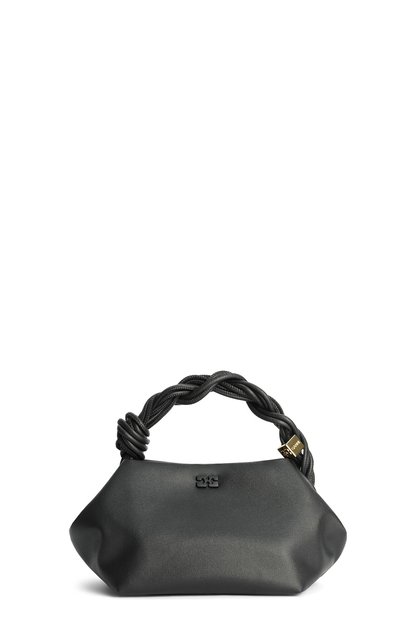 Black Ohoskin GANNI Bou Bag