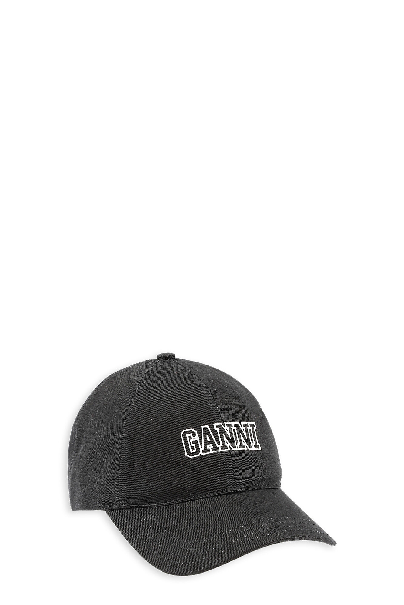 Egret Software Heavy Cotton Cap | GANNI US