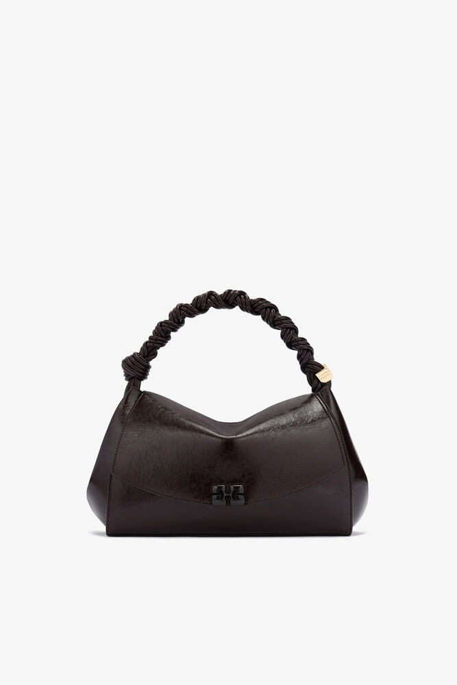 Very Bou Bag Shine in Brown, Demitasse