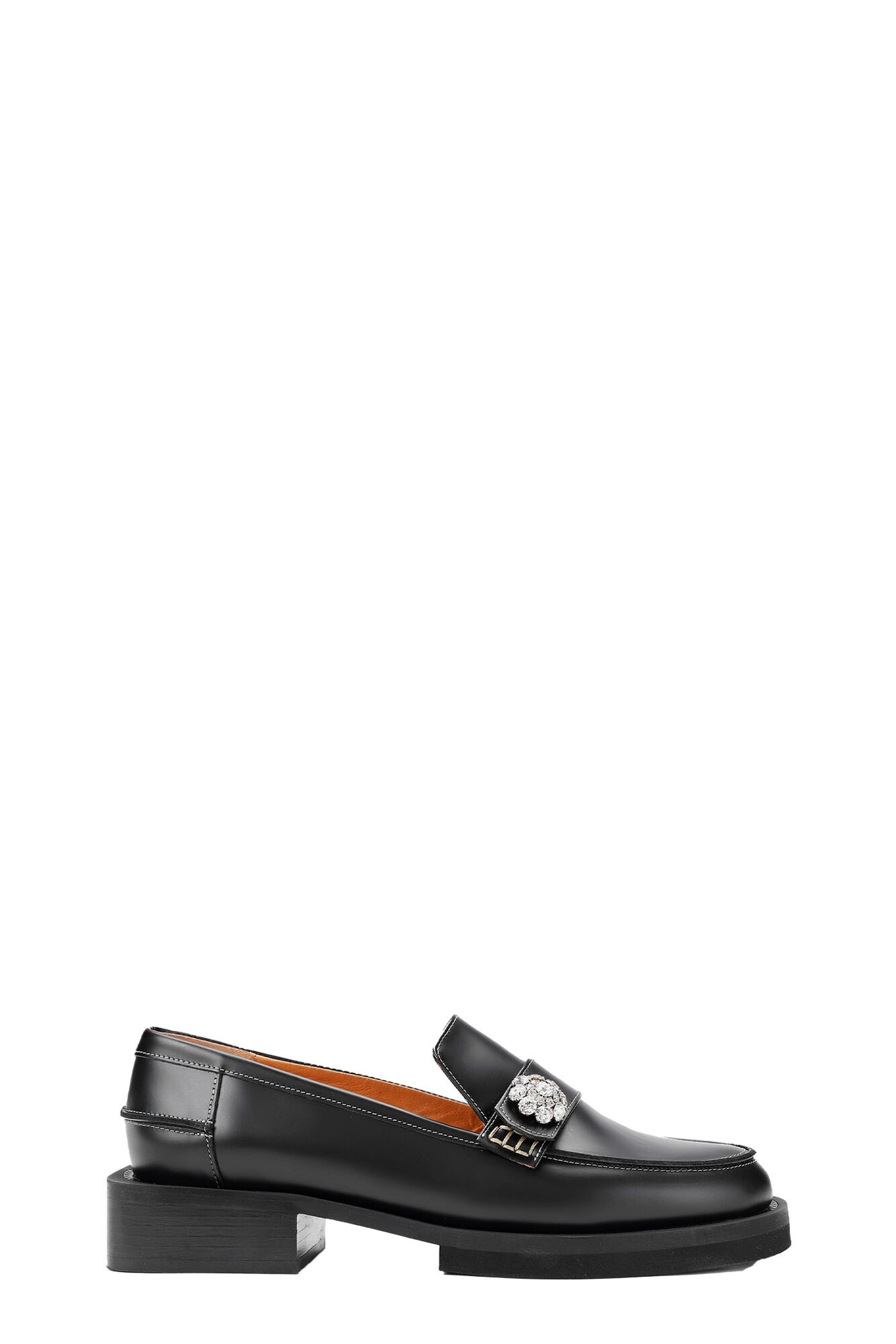 gancini moccasin women's