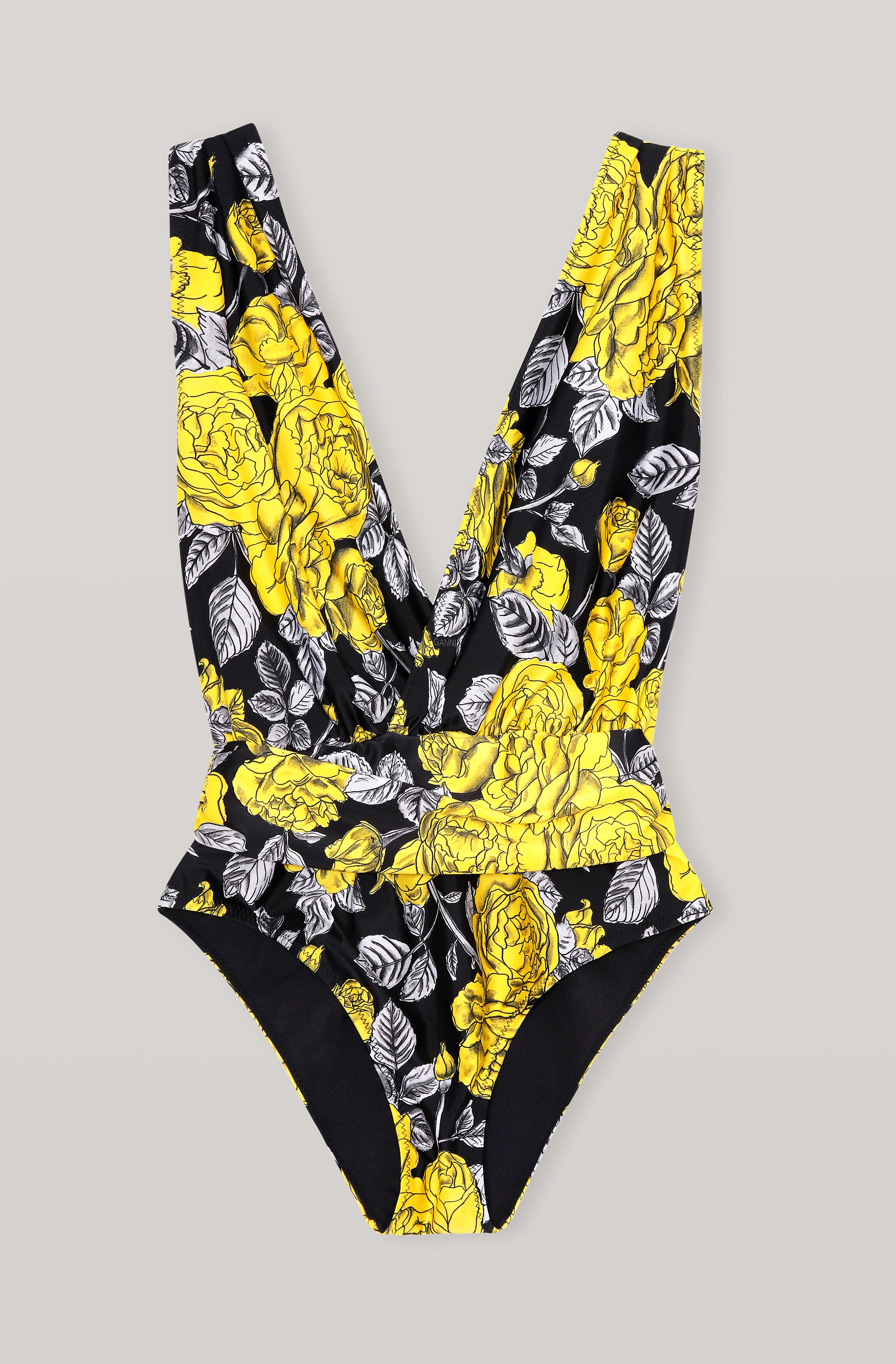 Ganni bikini sale clearance