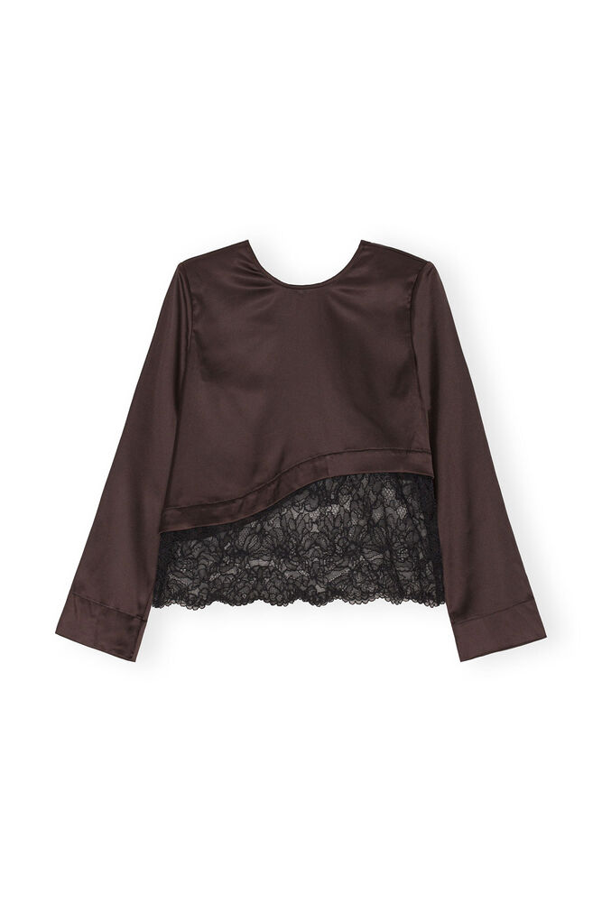 Lace Blouse, Mole