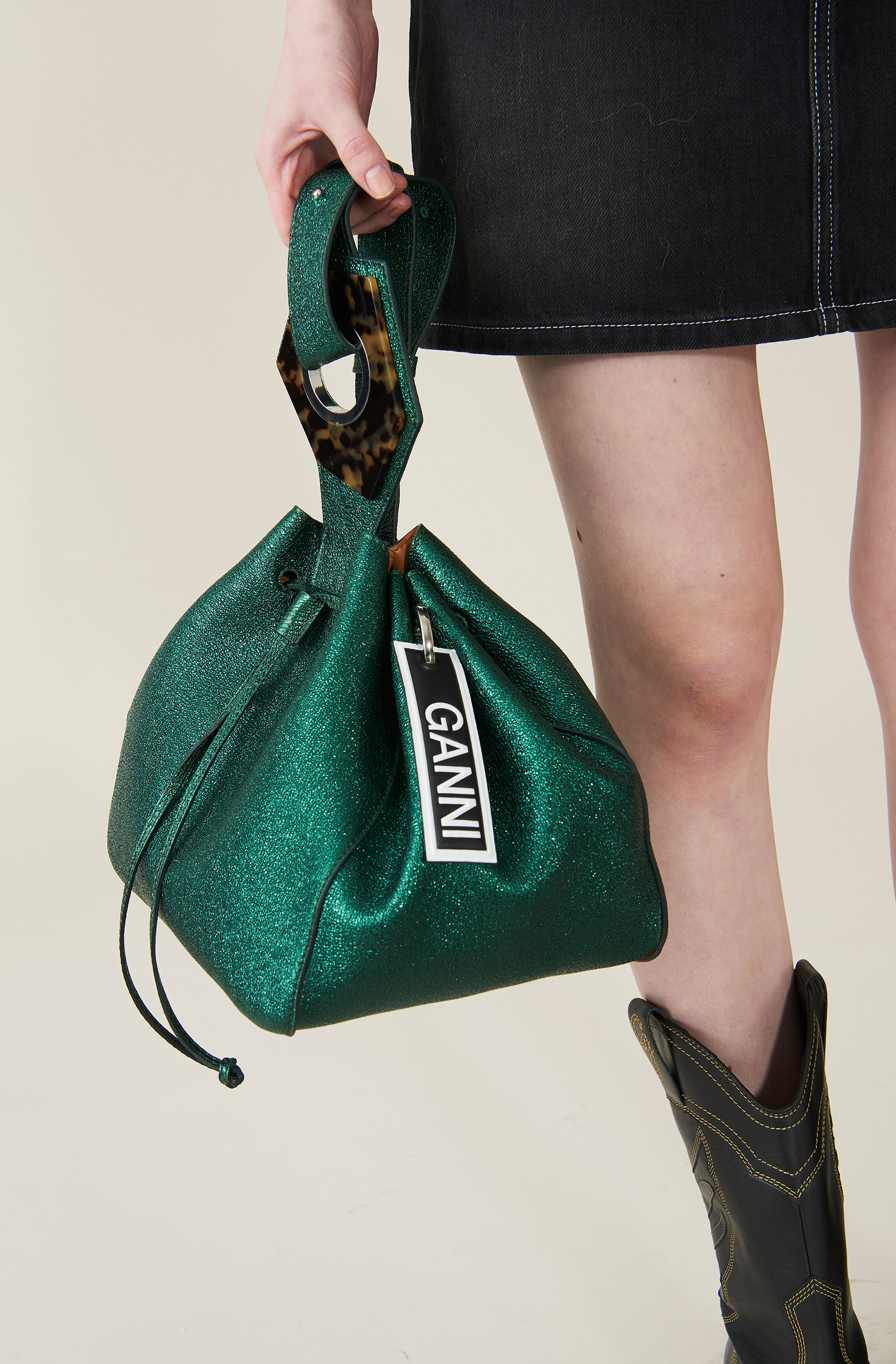 big drawstring bags