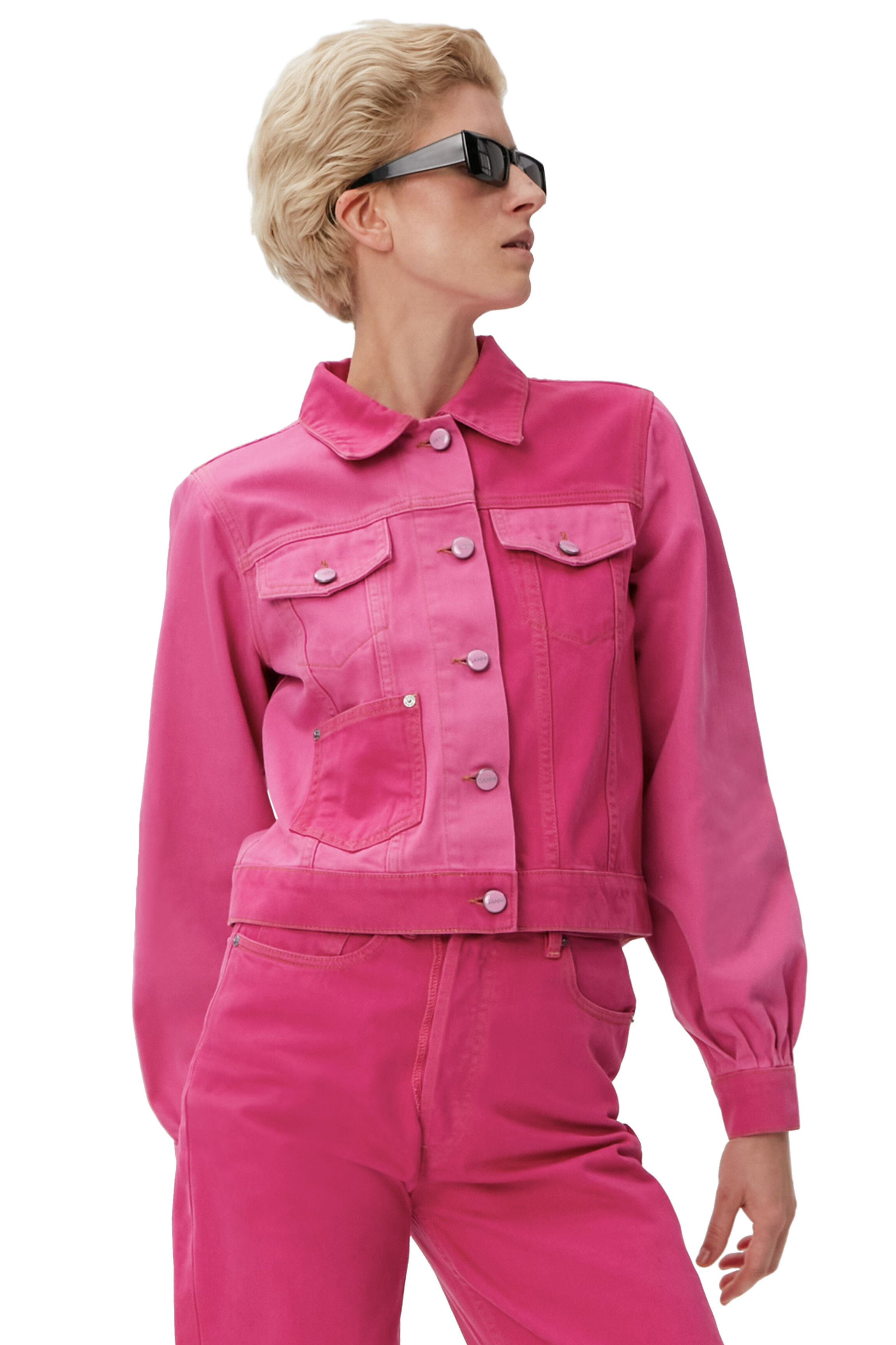 Denim Jackets | GANNI