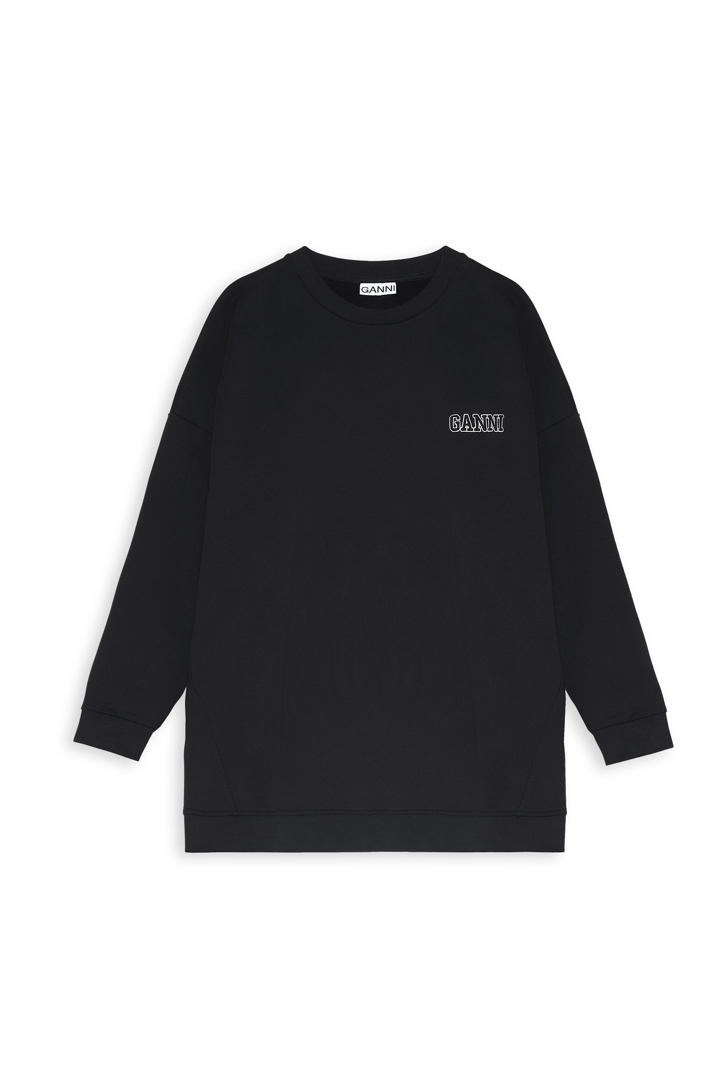 cotton oversized sweatshirt