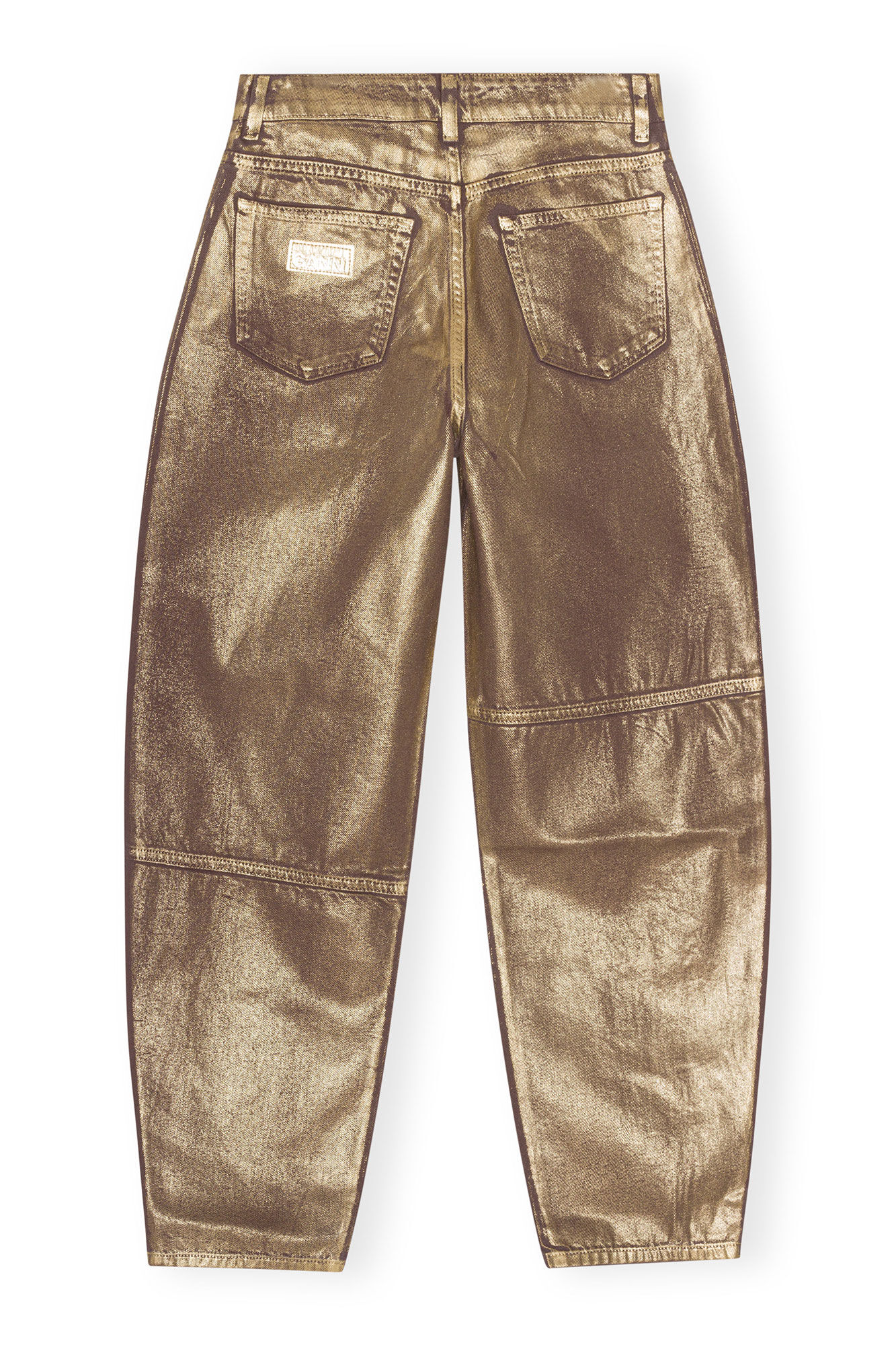 Casual Comfy Pants- Plain Gold Rush – The Silver Strawberry