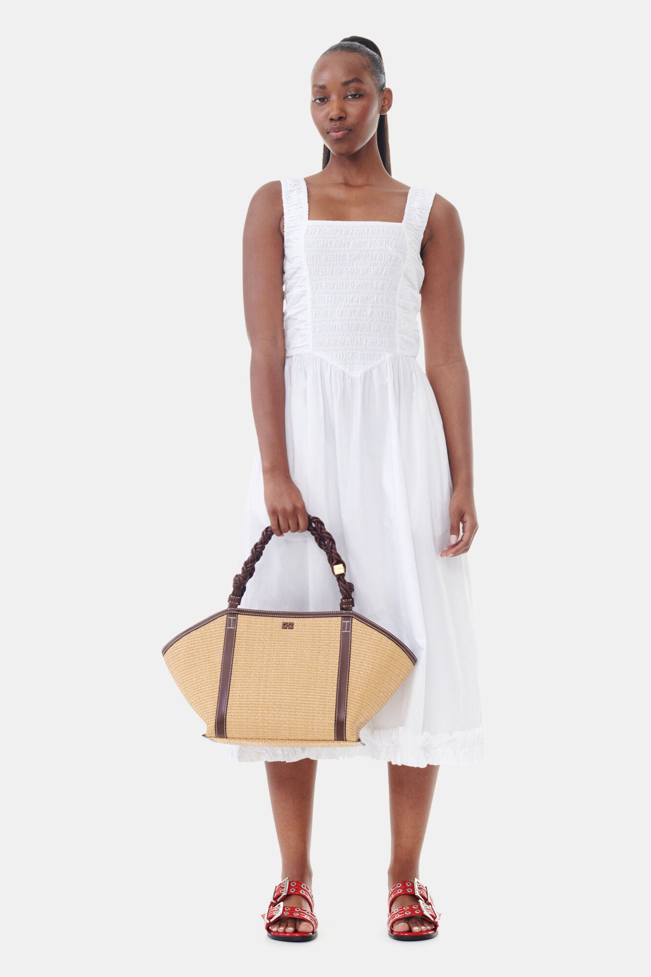 Kleid cotton clearance
