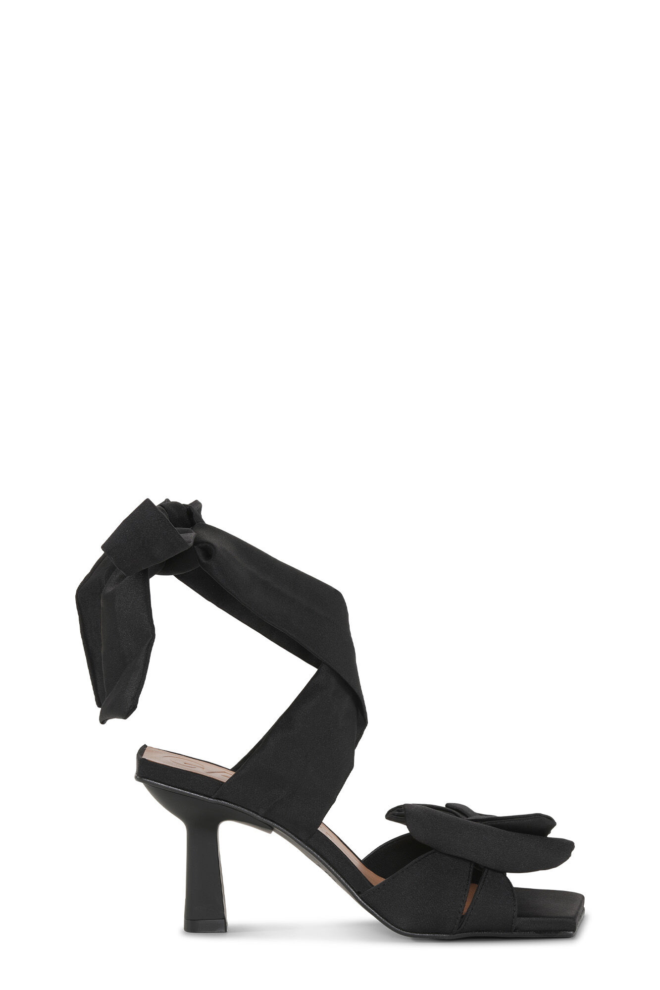Ganni heels clearance