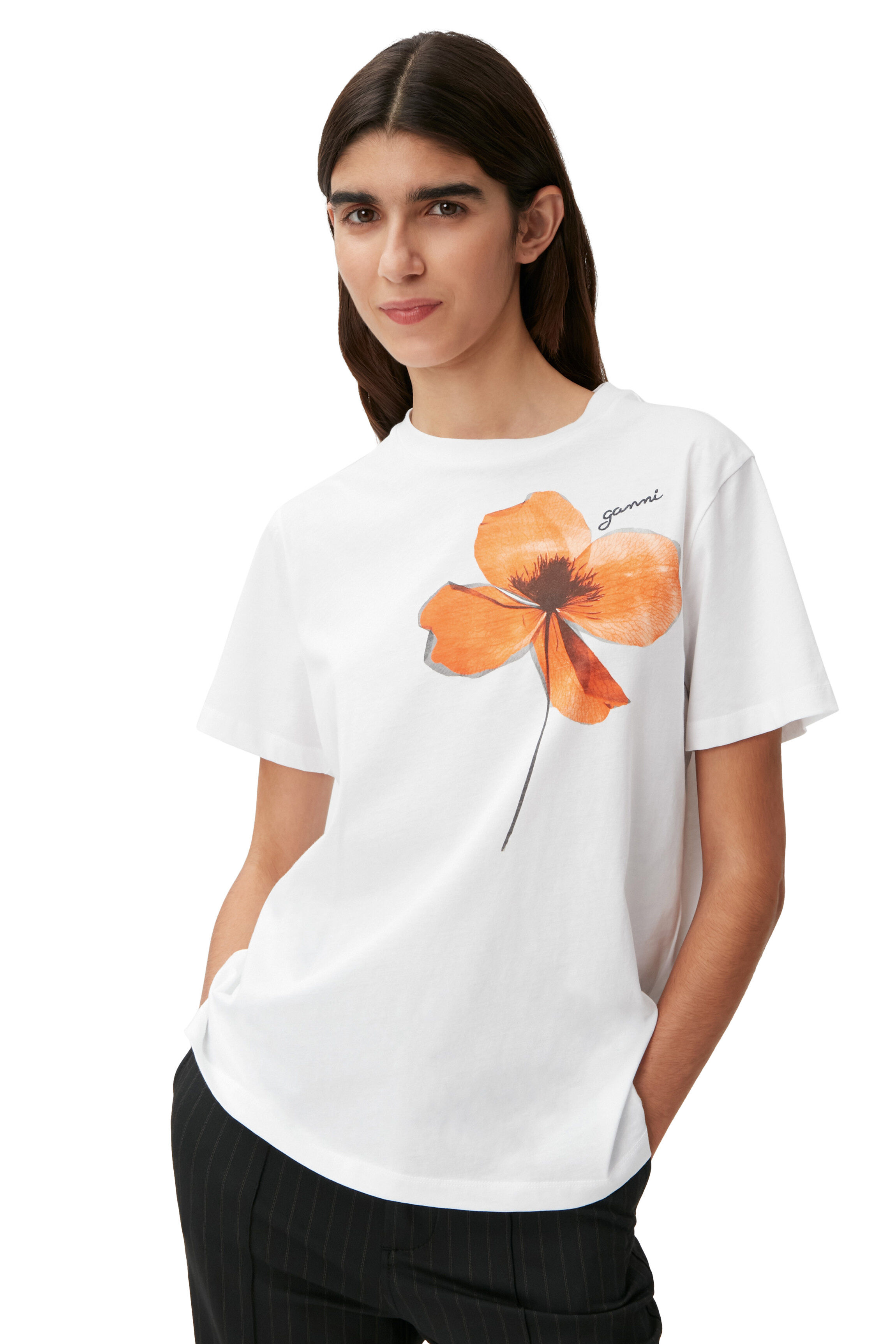 Flower t shirt Clearance