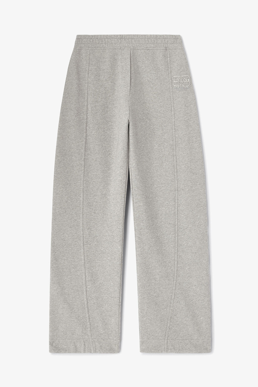 Grey Sweatpants by Ganni