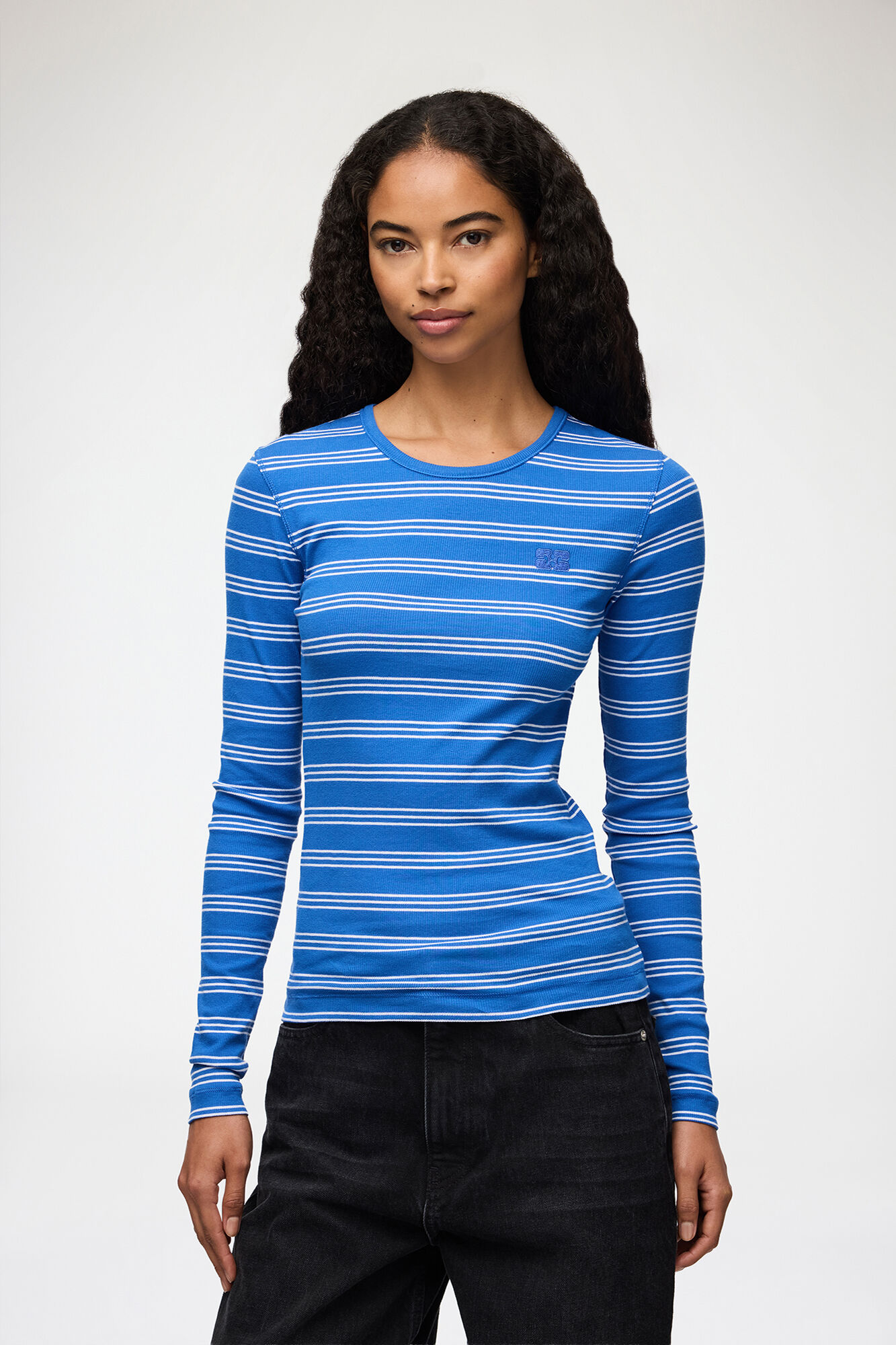 GANNI Clothing – Dresses, Knitwear, Denim & Tops | GANNI MX