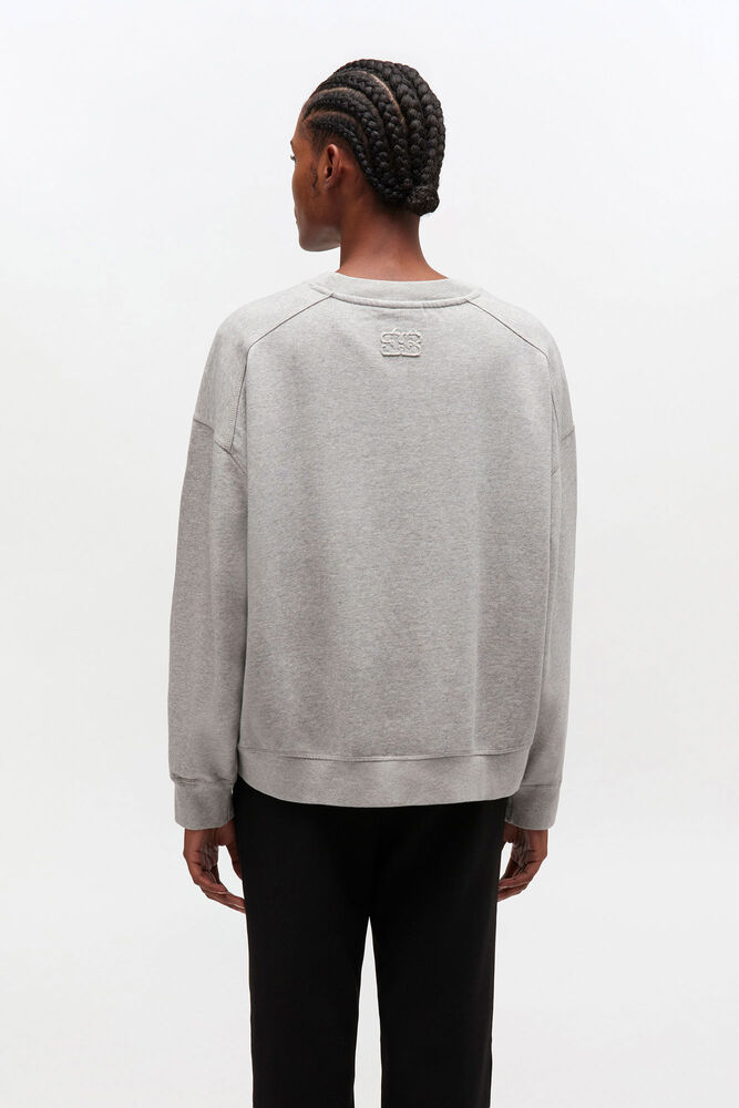 Essential Crewneck, Paloma