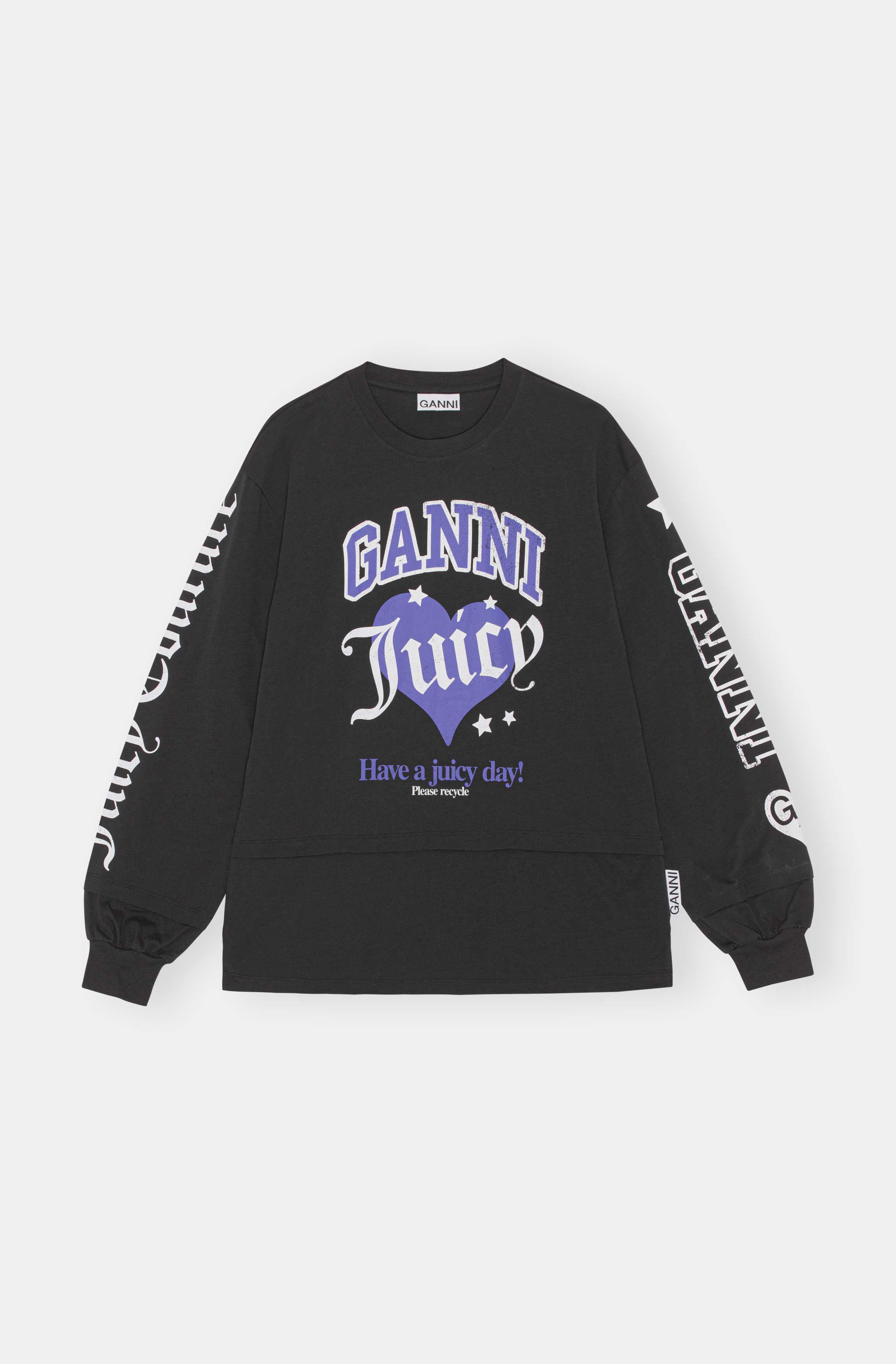 GANNI x Juicy Couture Collaboration | GANNI US | GANNI US